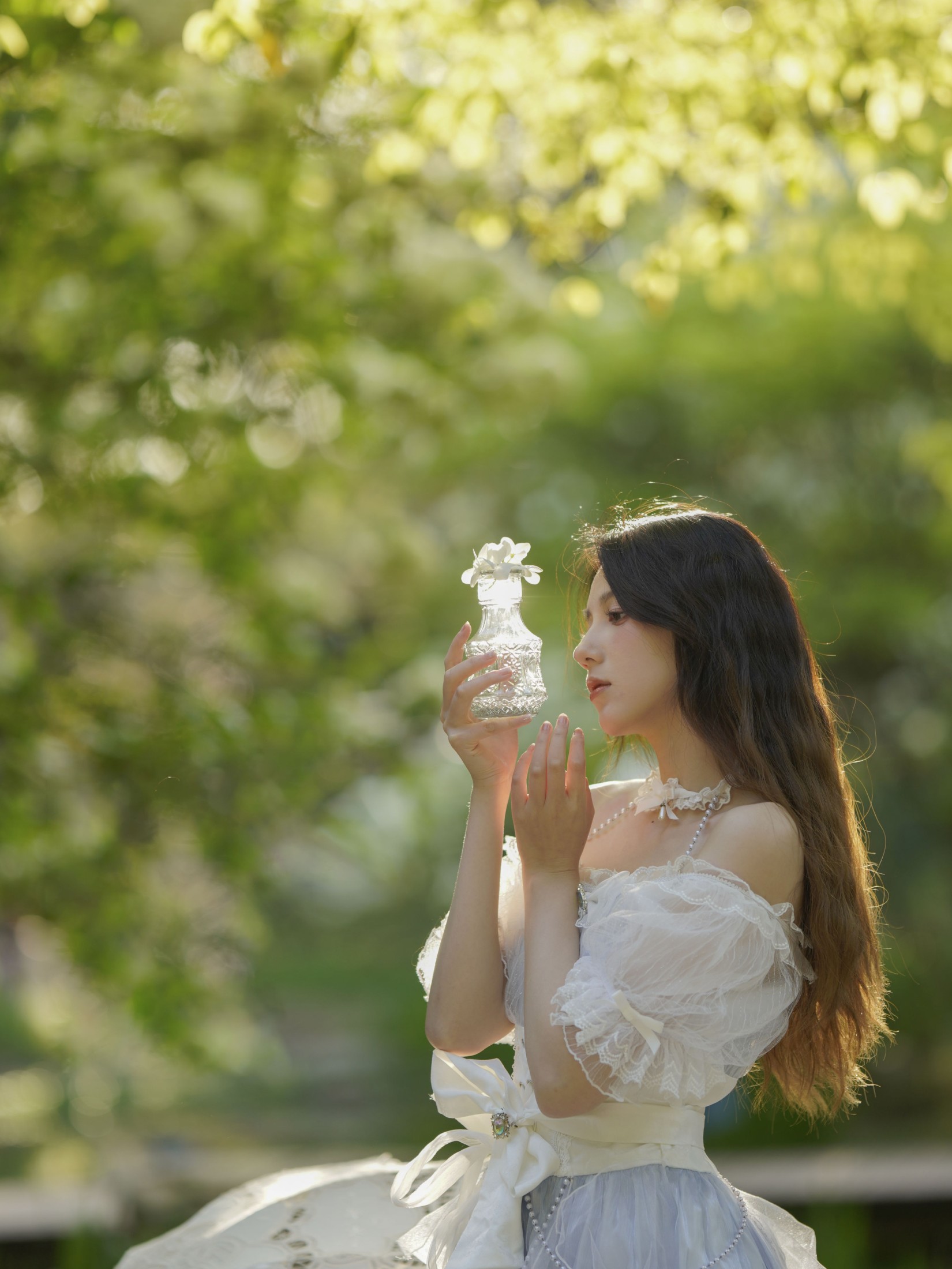 Enyyyn – 《春日氛围感》[32P]
