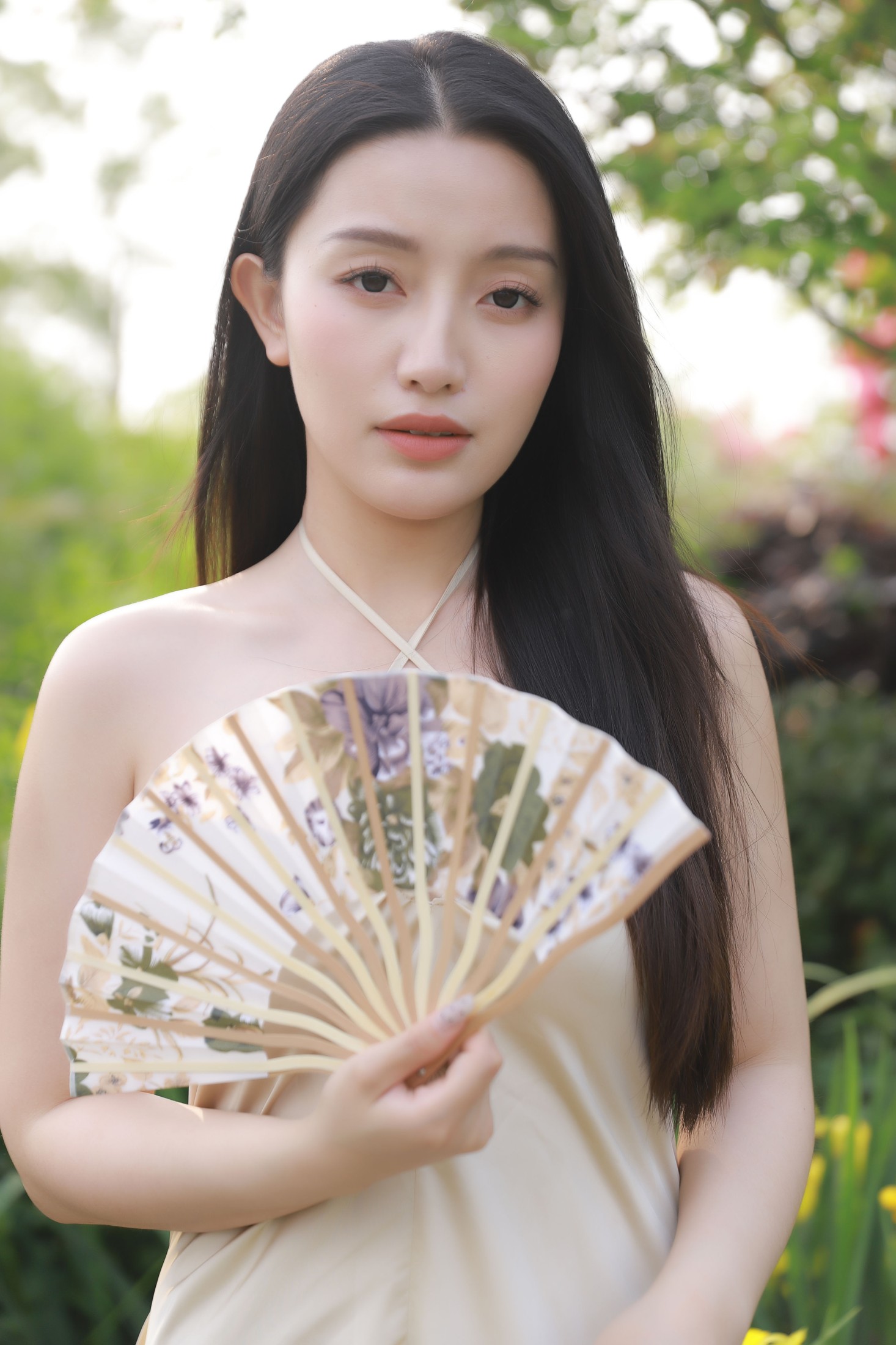 婧仔jinns – 《半阙春风》[30P]
