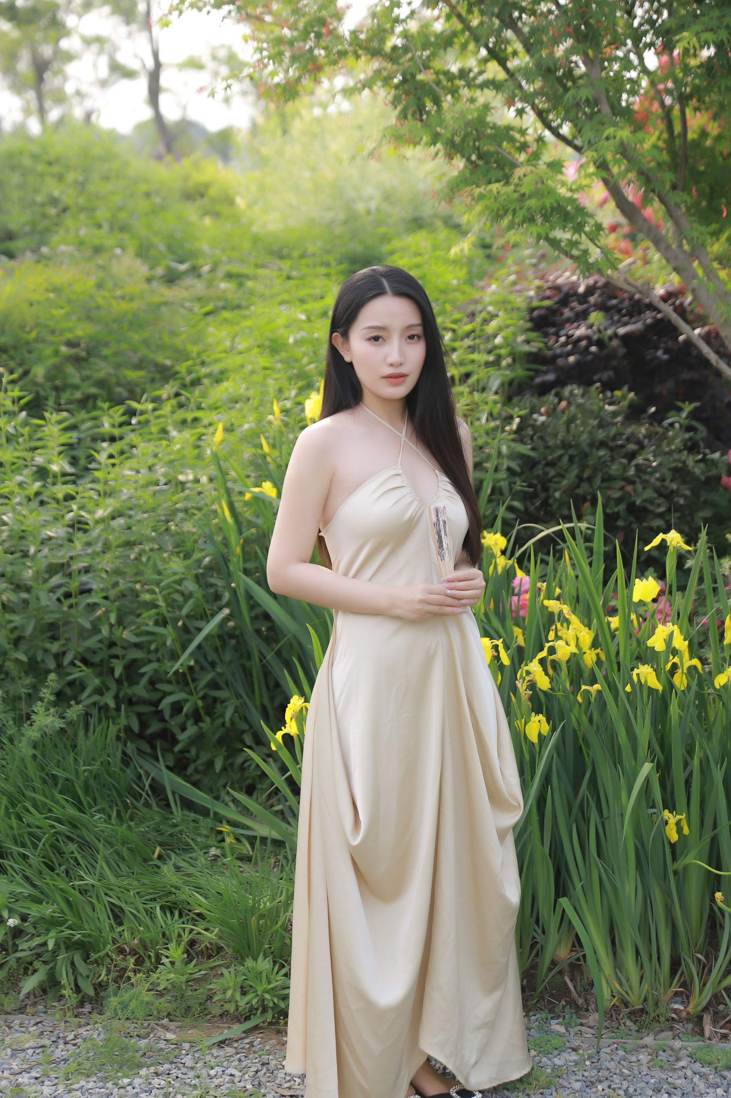 婧仔jinns – 《半阙春风》[30P]