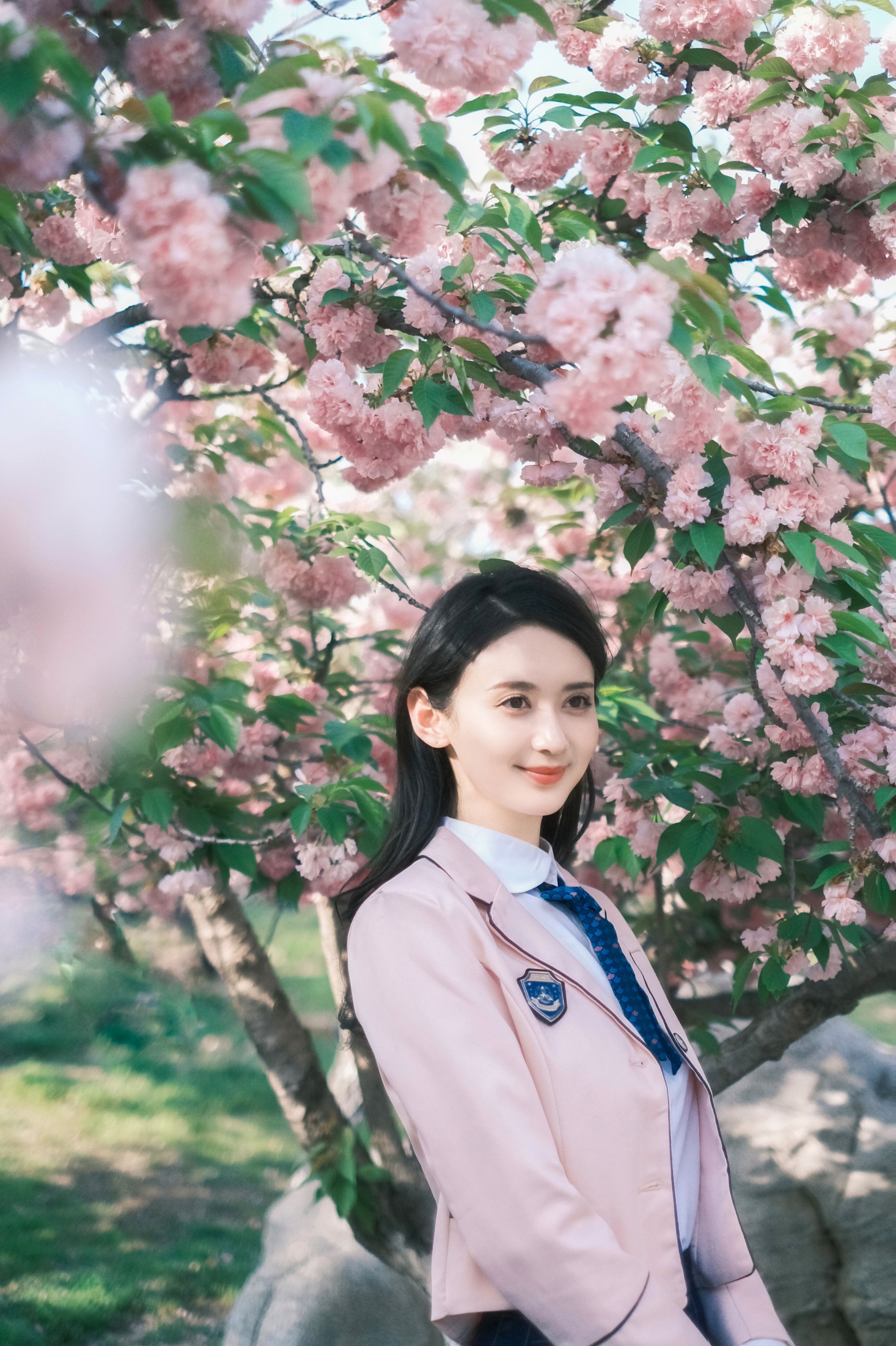 梓钧 – 《韩系学姐》[26P]
