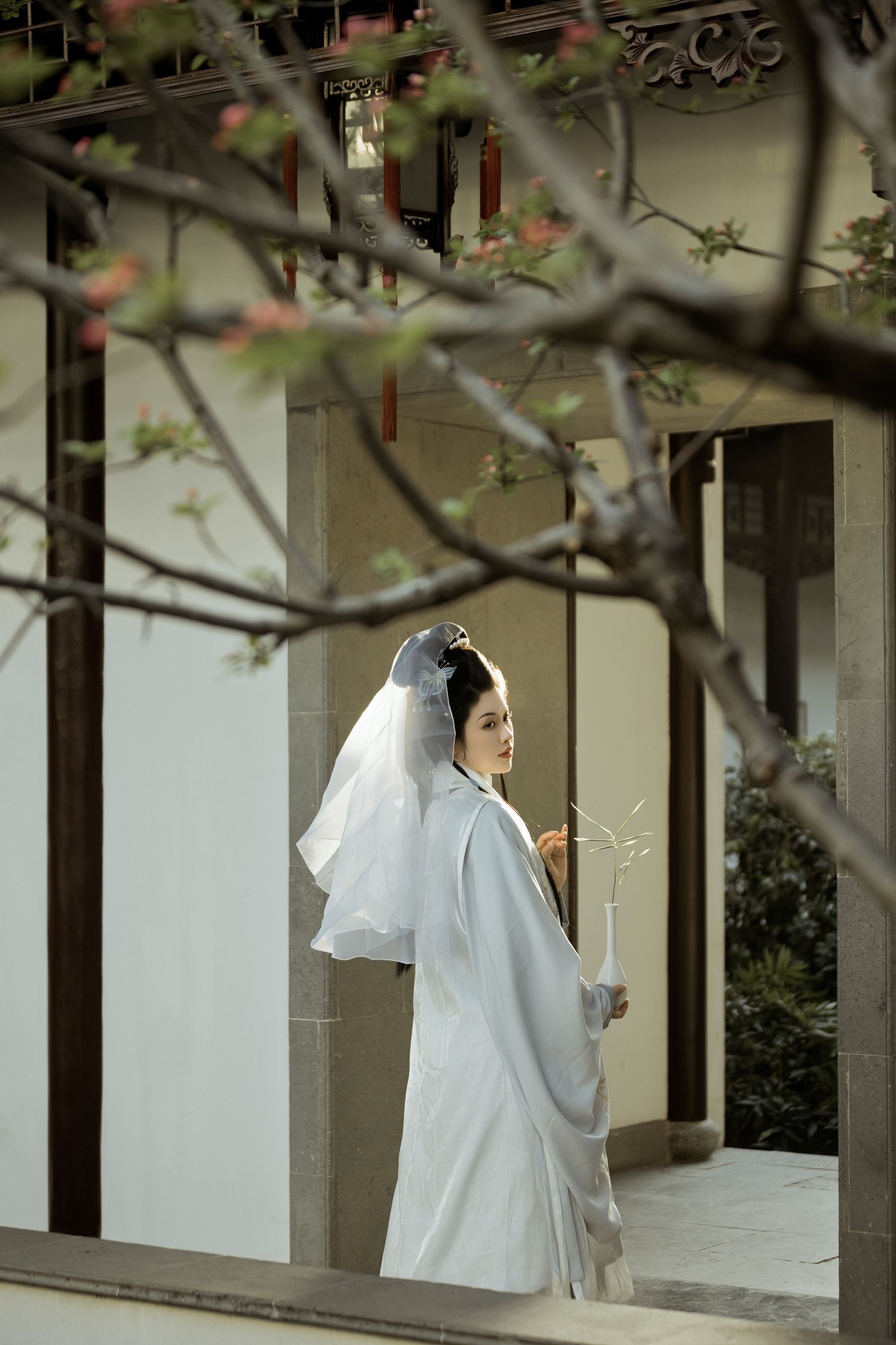 棠以 – 《故园春半》[25P]