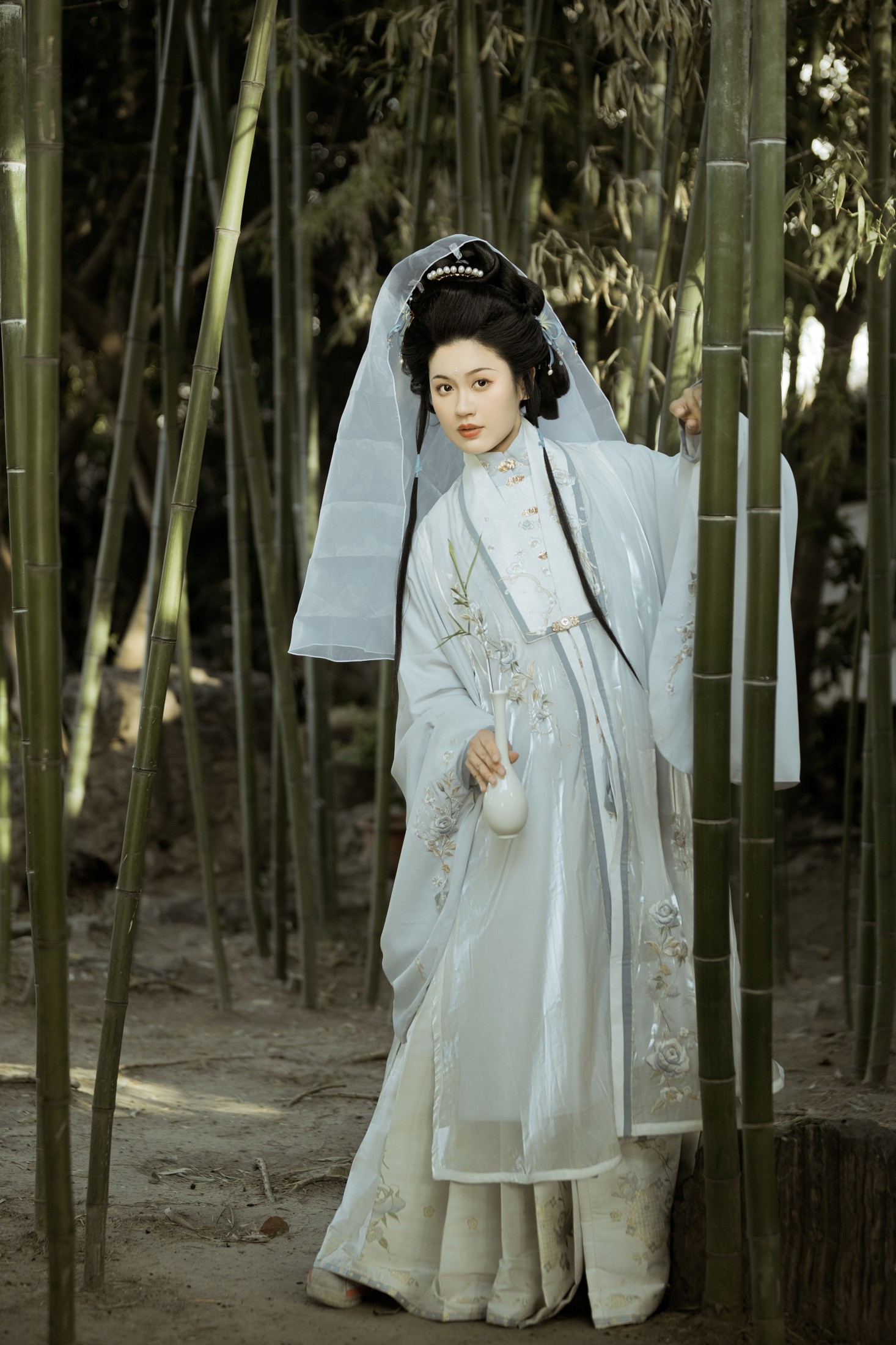 棠以 – 《故园春半》[25P]