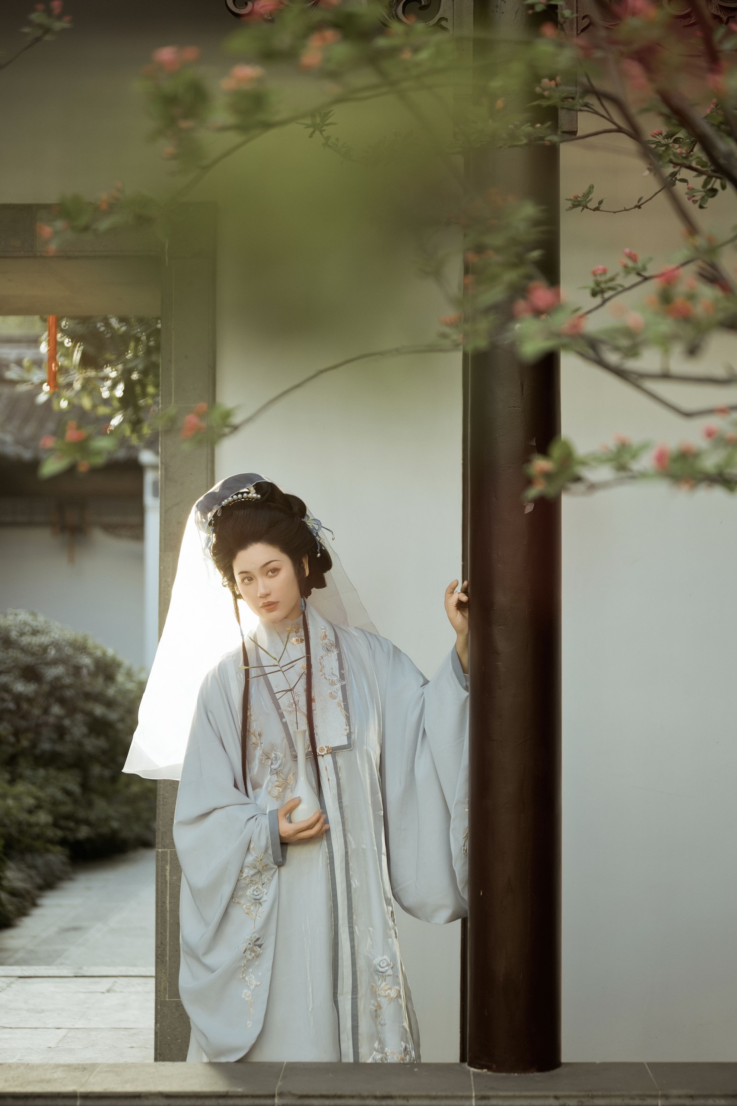 棠以 – 《故园春半》[25P]