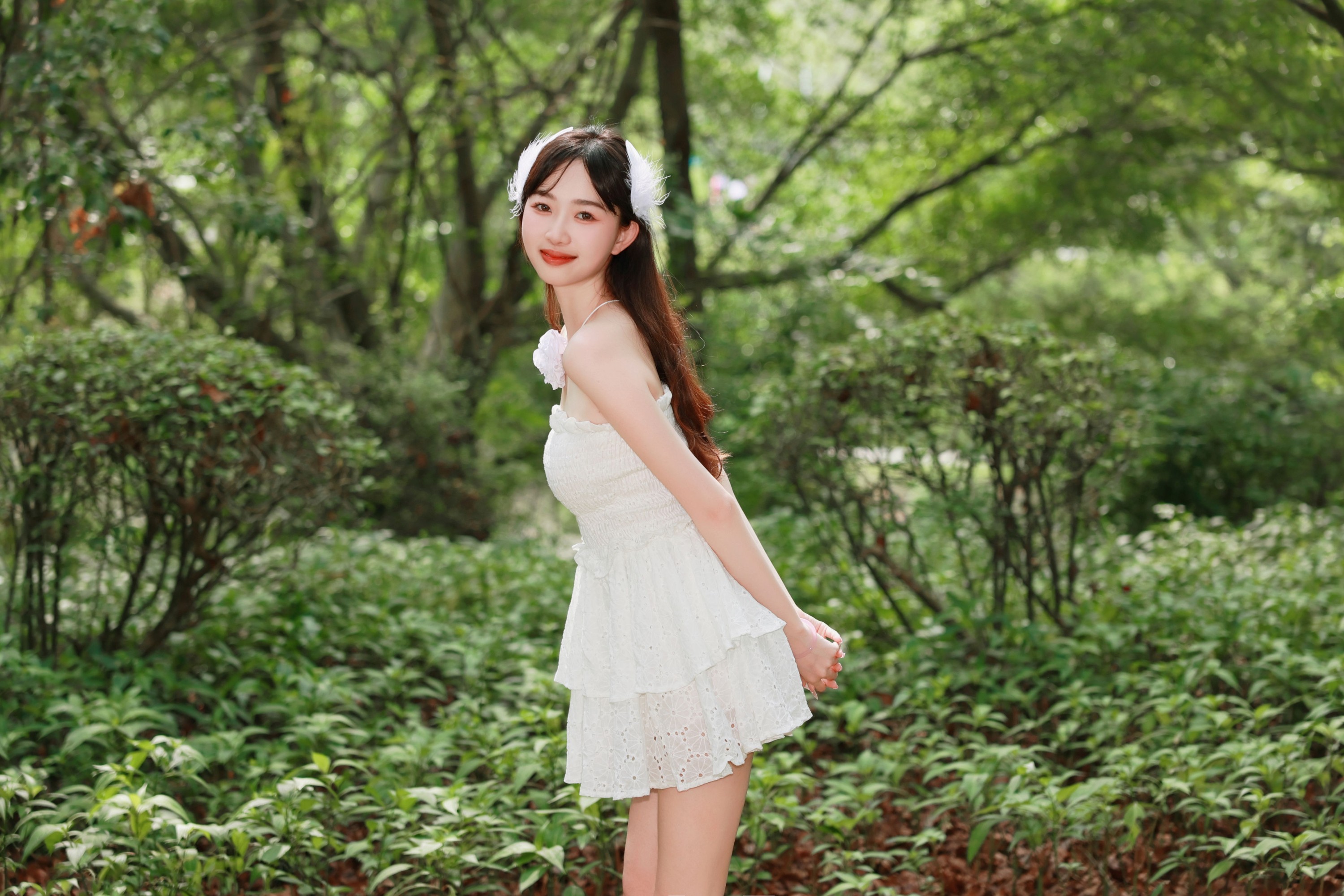 啾啾 – 《我是女生》[31P]
