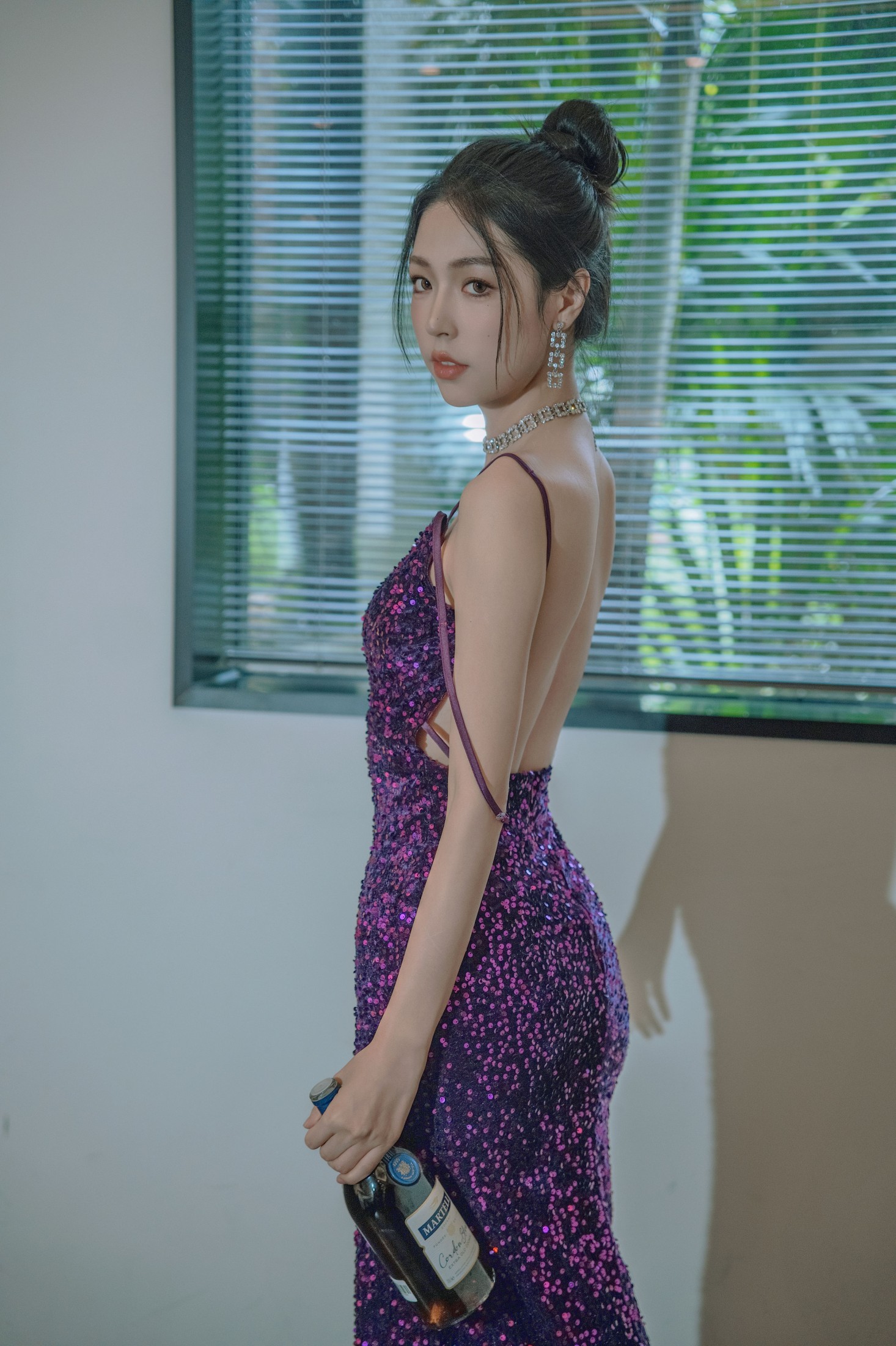 莎莎 – 《紫韵风华》[31P]