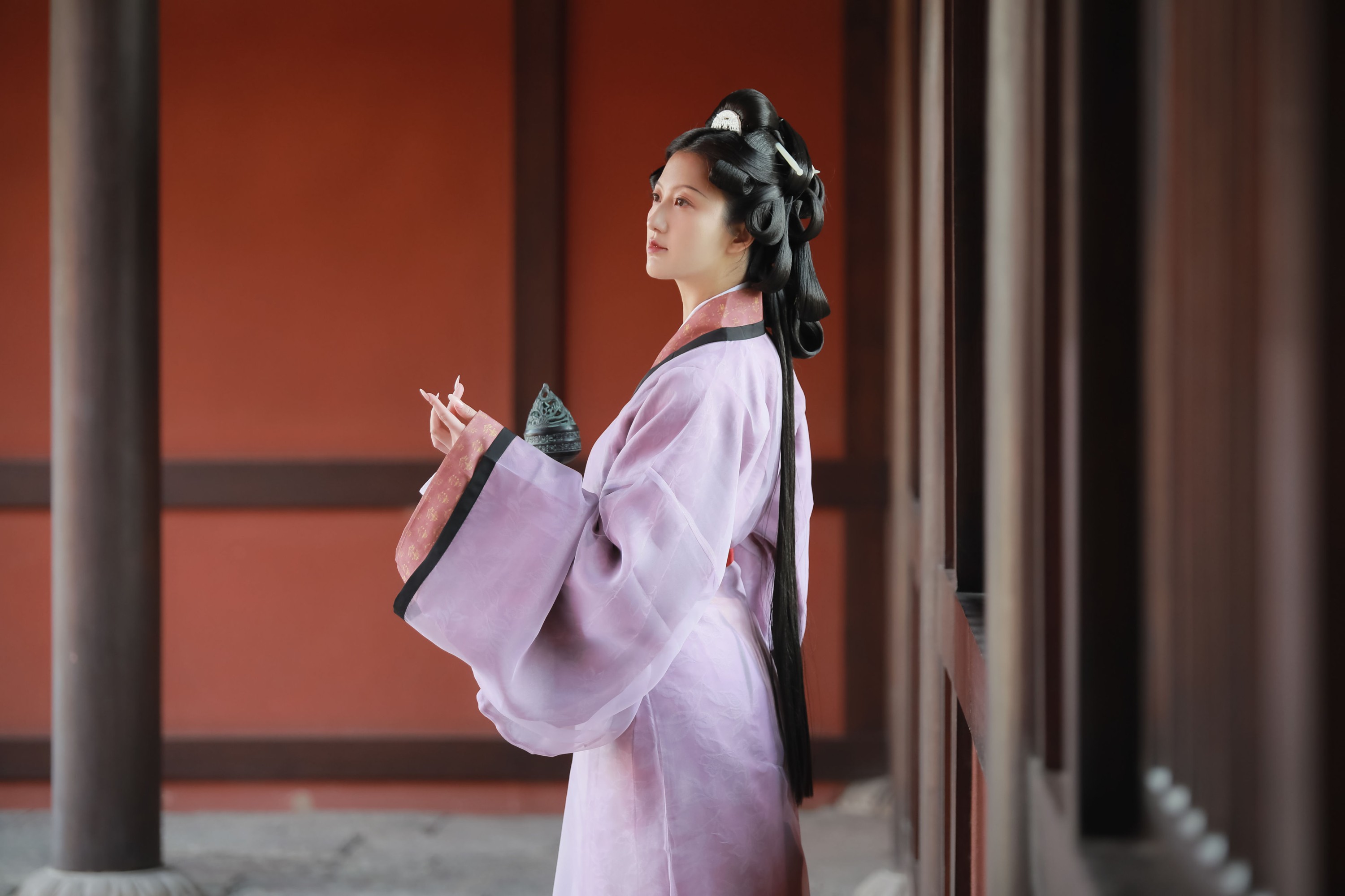 徽音子 – 《铜雀台》[22P]