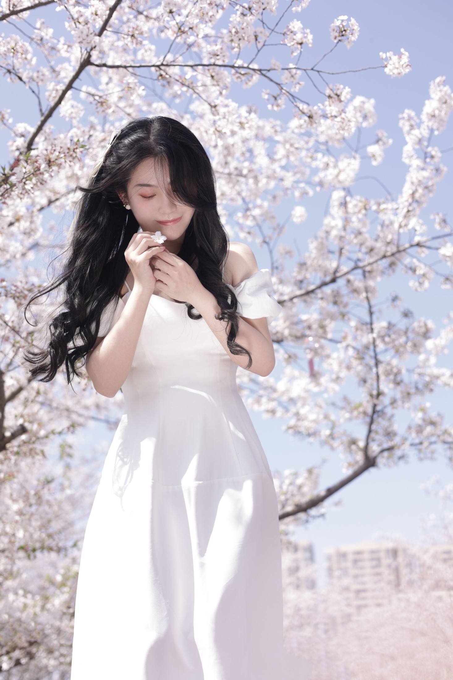 静静 – 《春有约》[23P]