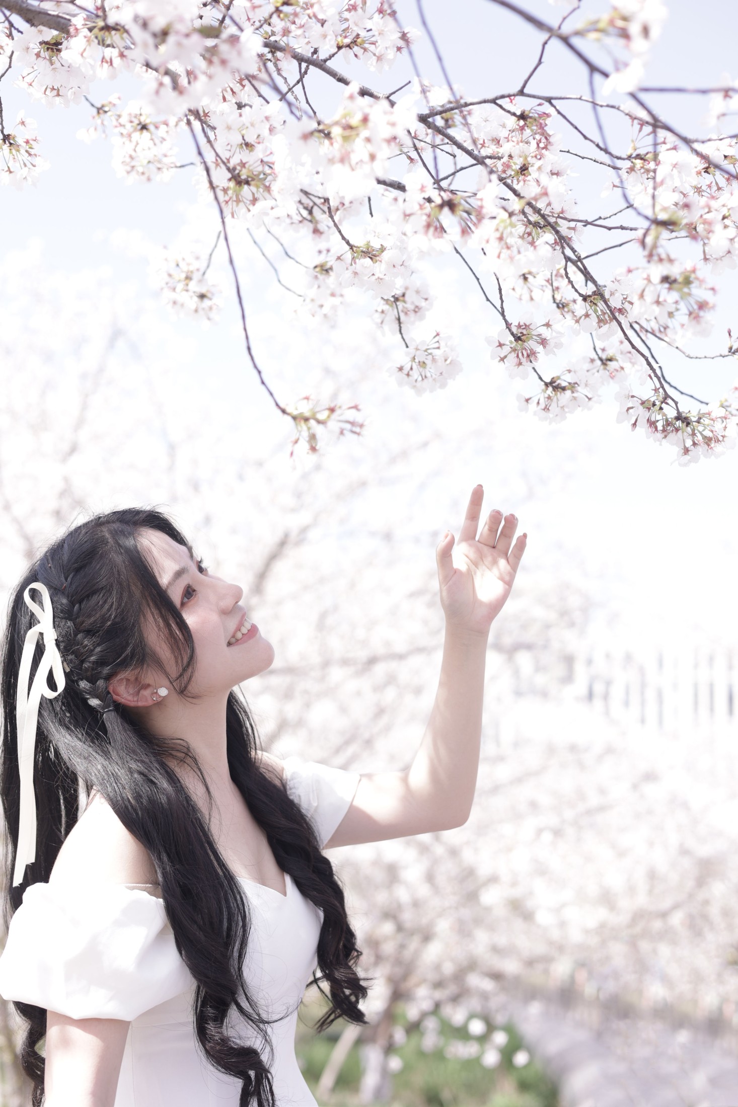 静静 – 《春有约》[23P]