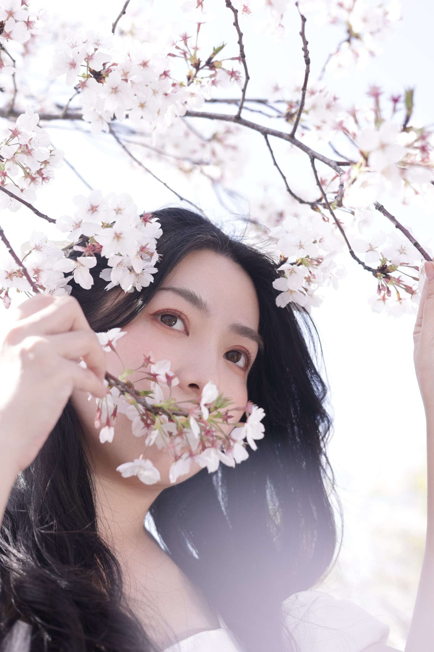 静静 – 《春有约》[23P]