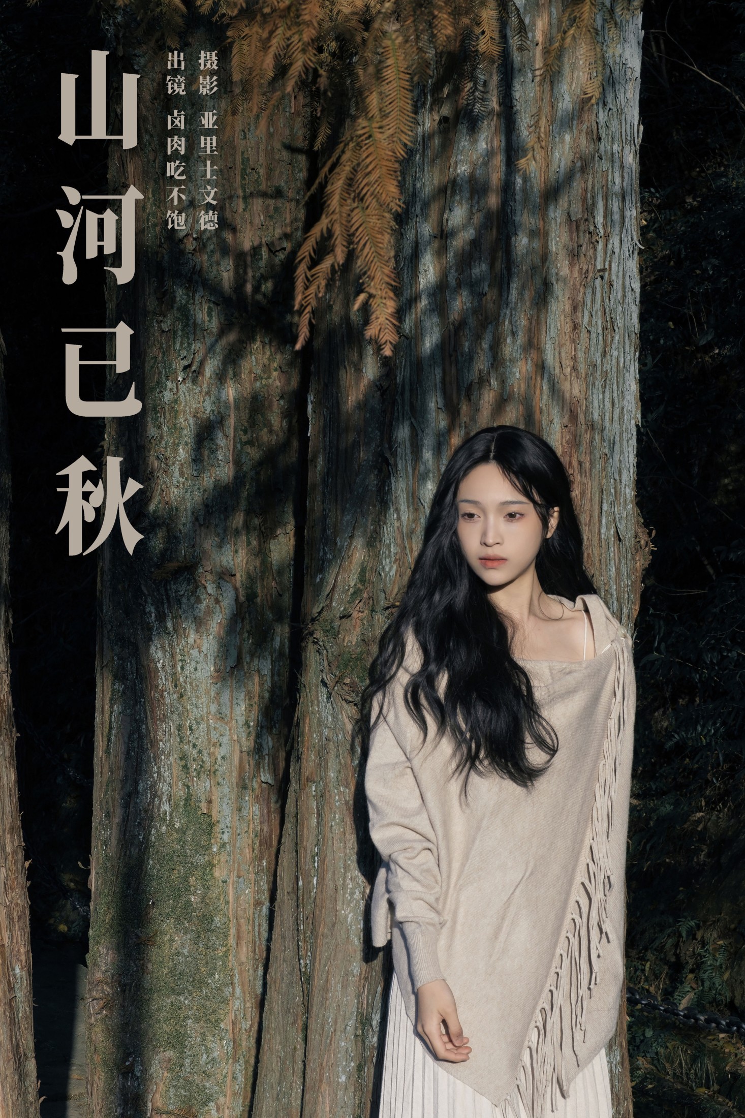 山河已秋