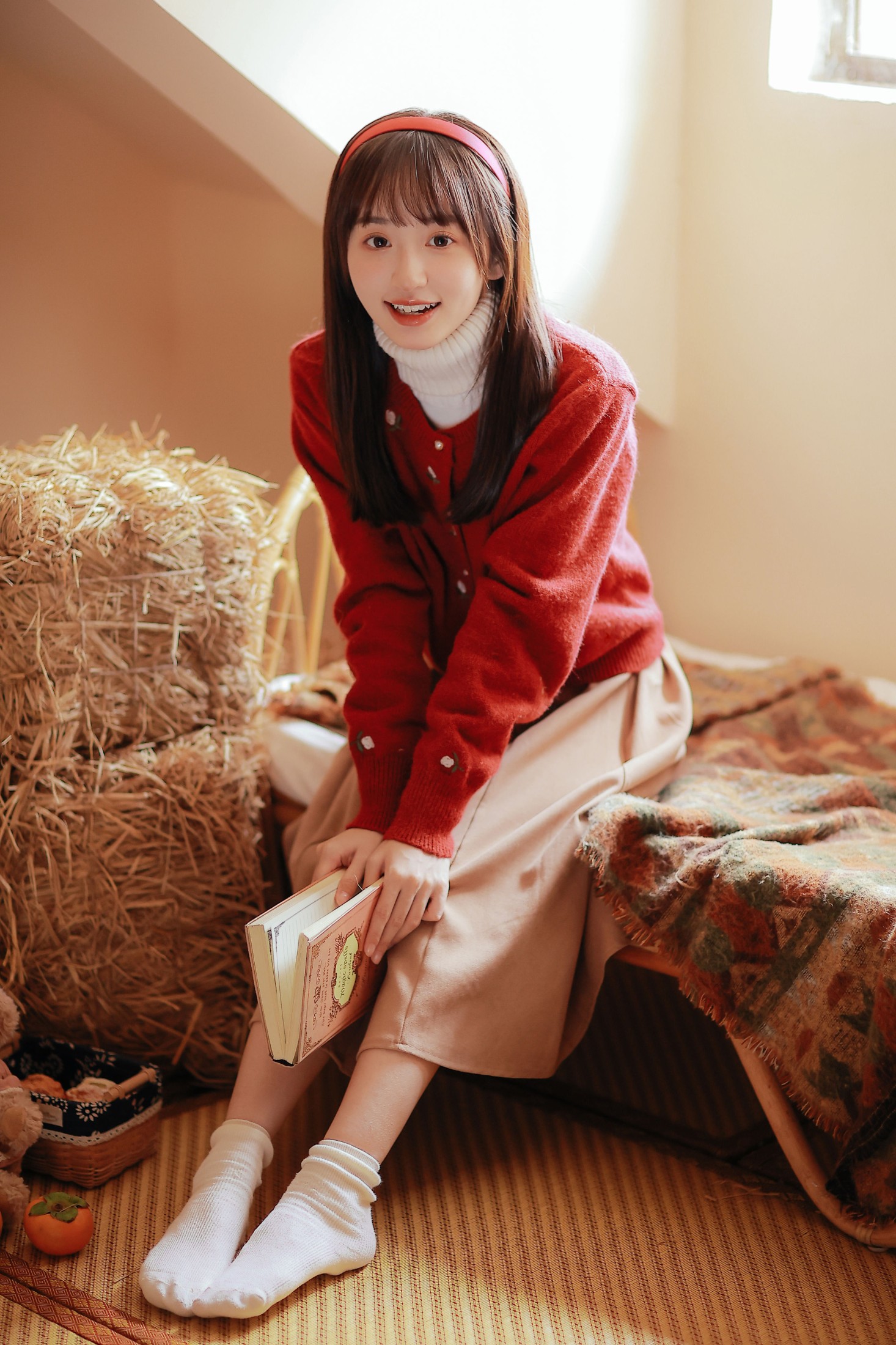 licaicain – 《柿柿如意》[29P]