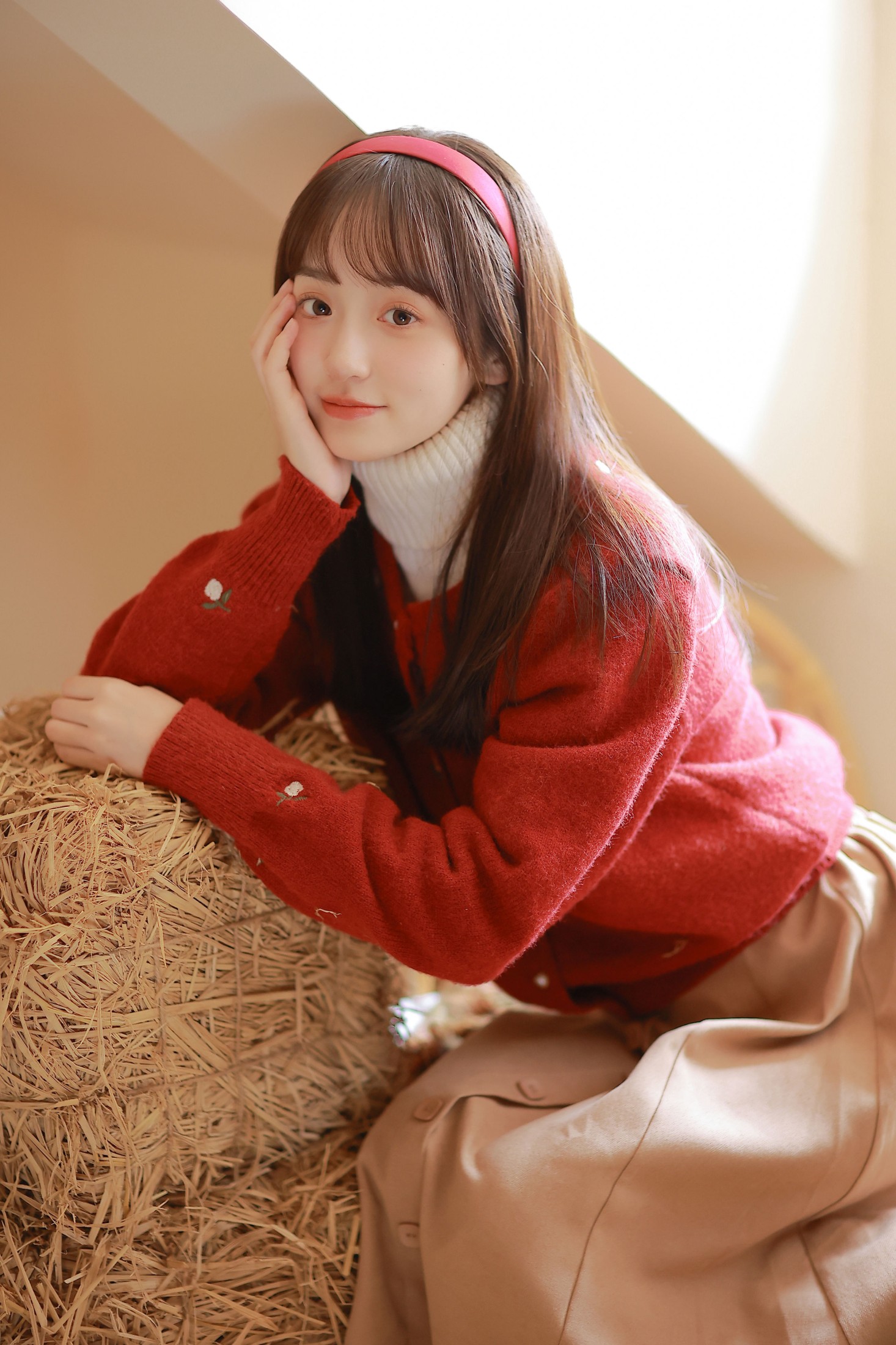 licaicain – 《柿柿如意》[29P]