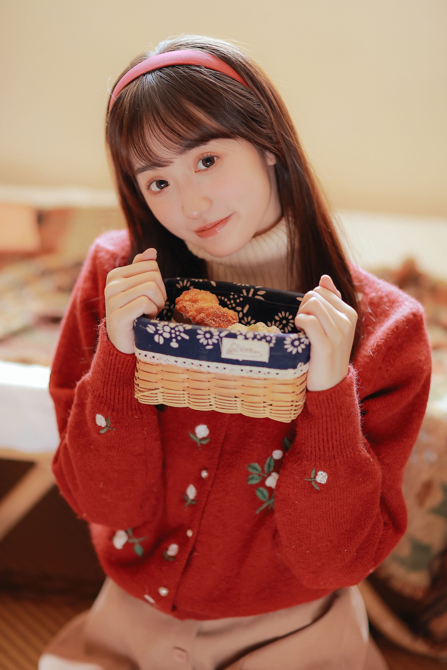 licaicain – 《柿柿如意》[29P]