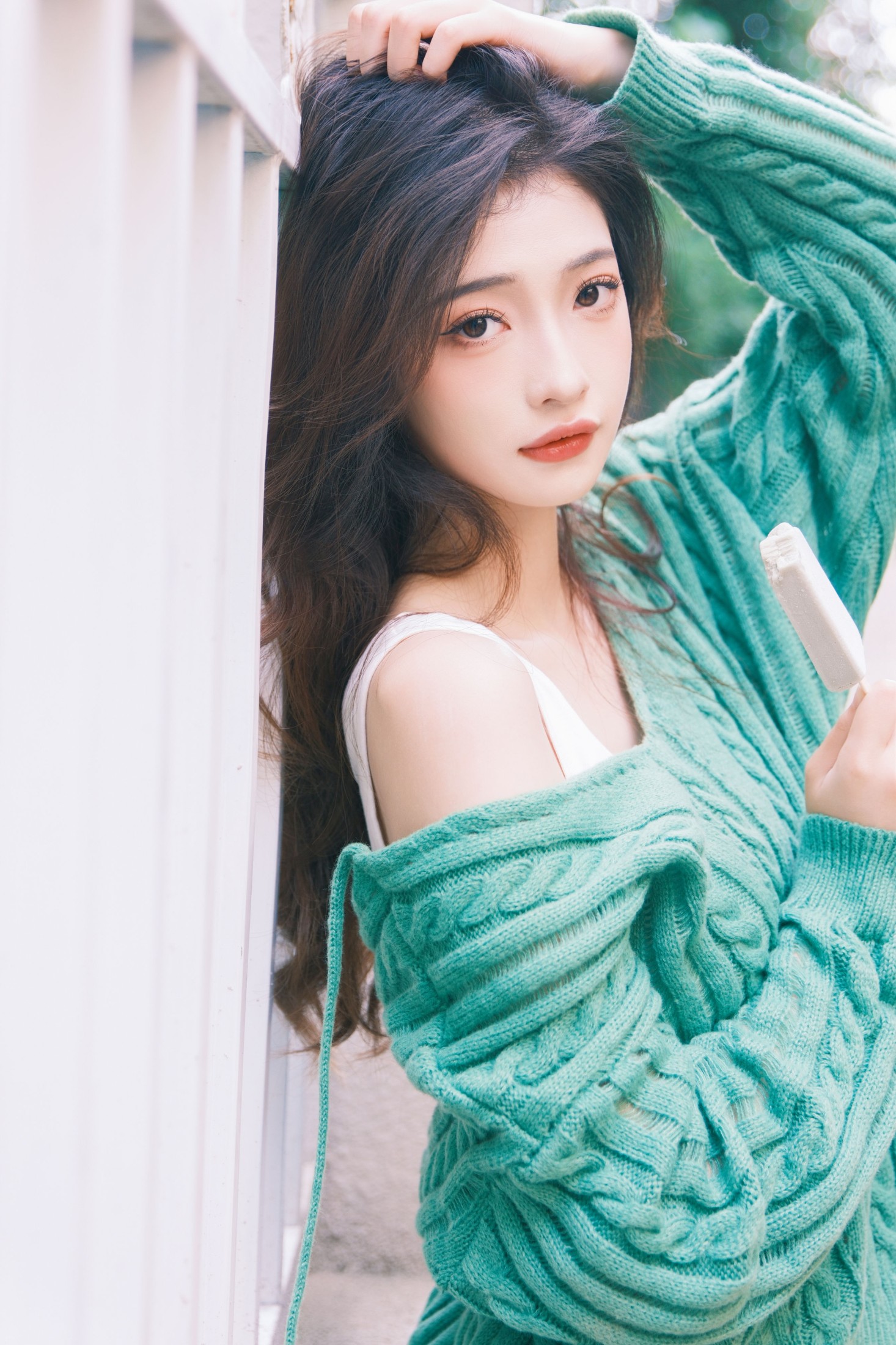小呆同学 – 《夏日画报》[27P]