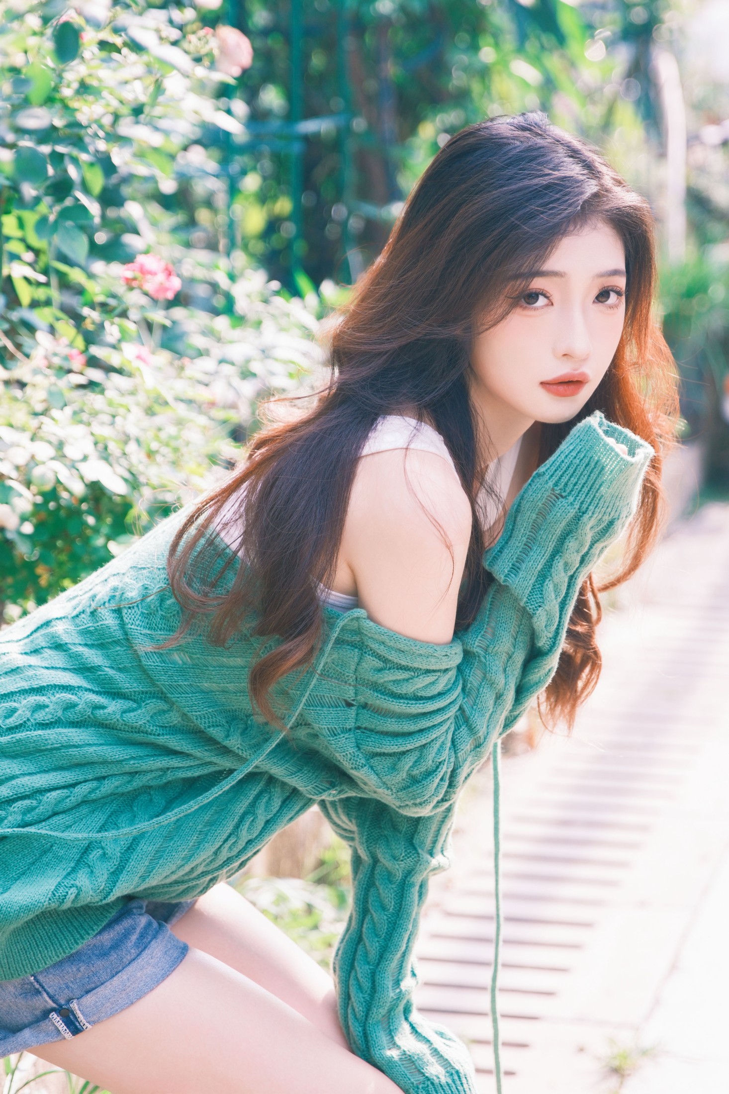 小呆同学 – 《夏日画报》[27P]
