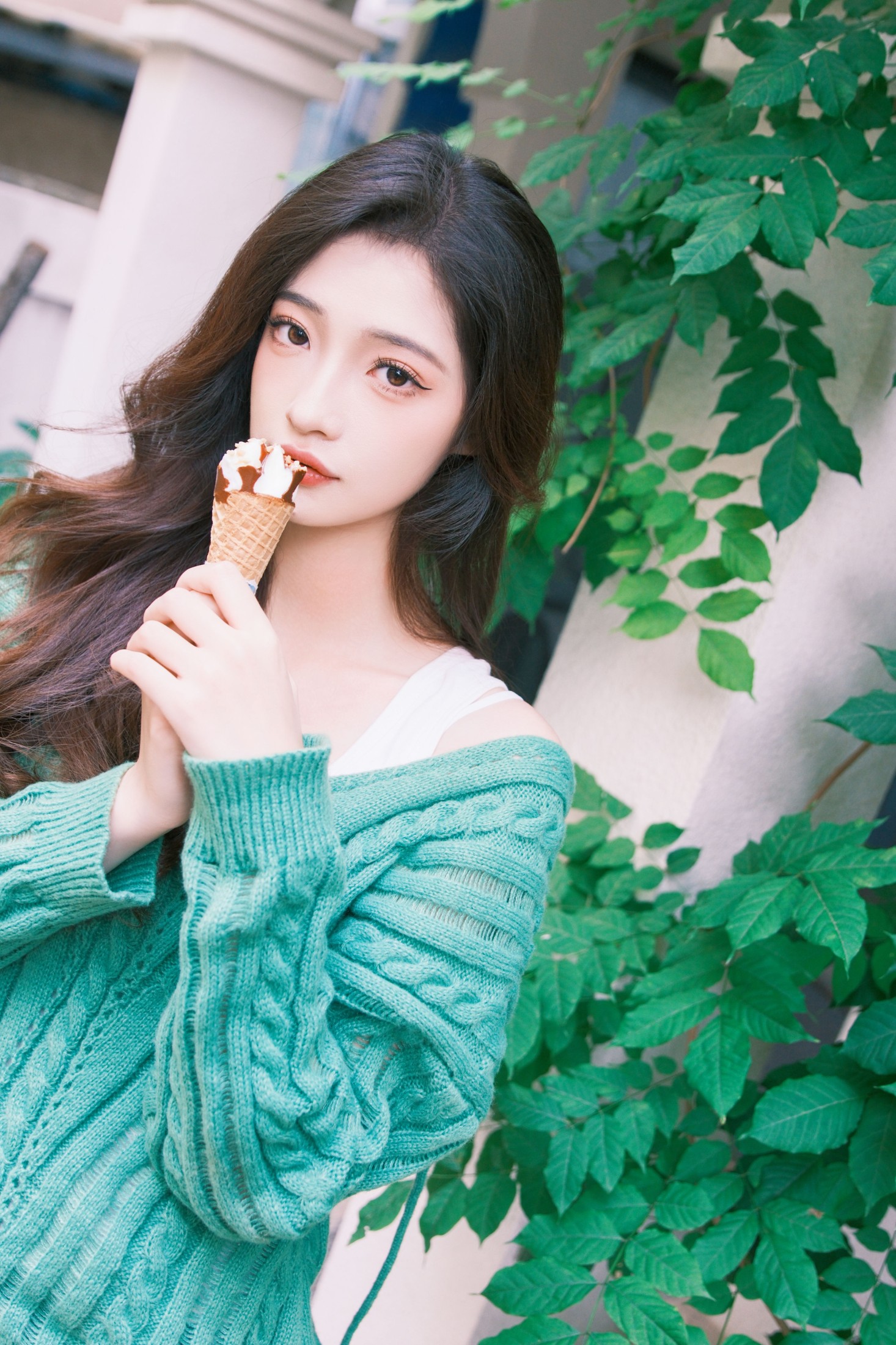 小呆同学 – 《夏日画报》[27P]