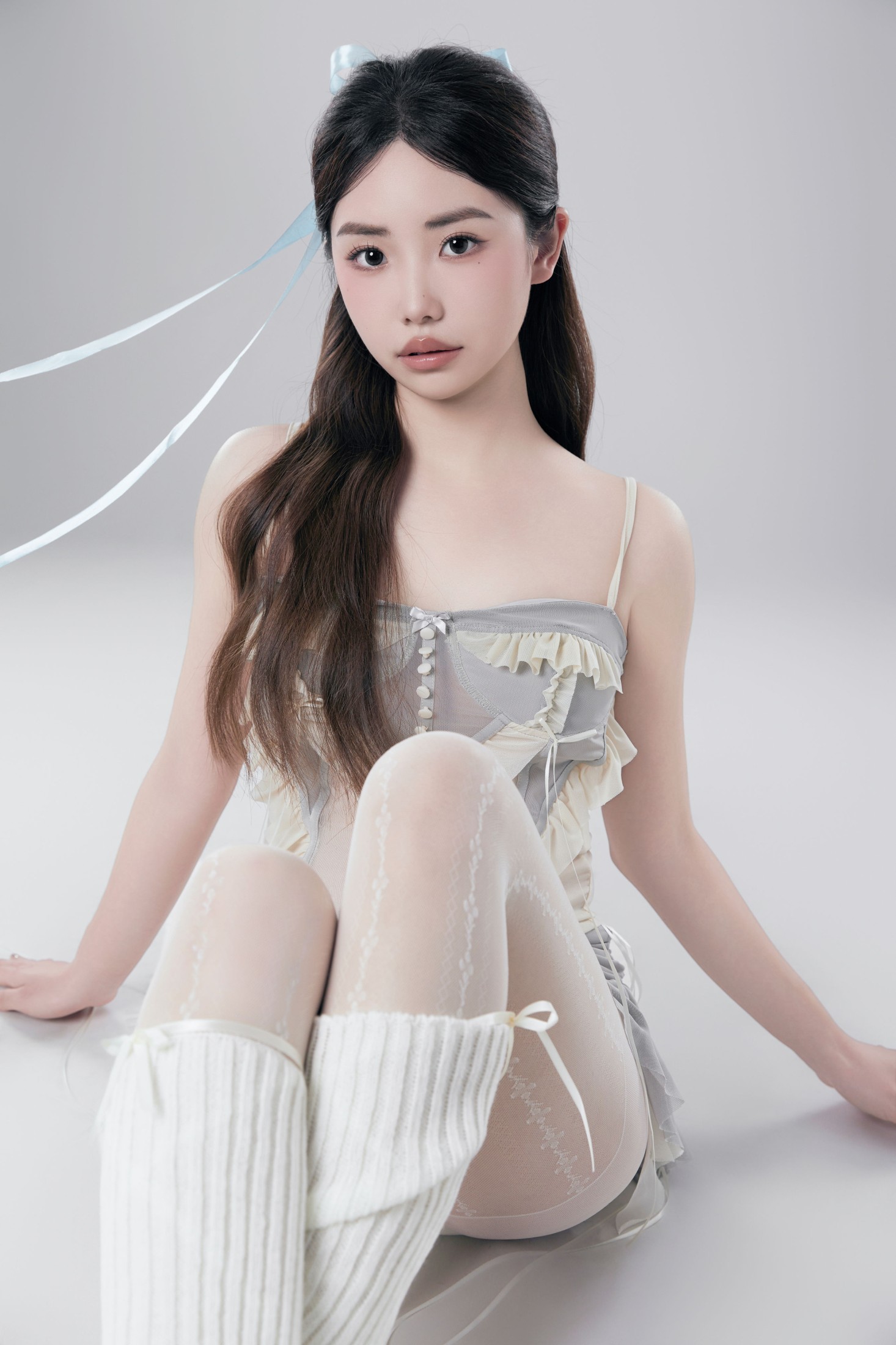 hihiio – 《芭蕾少女》[22P]