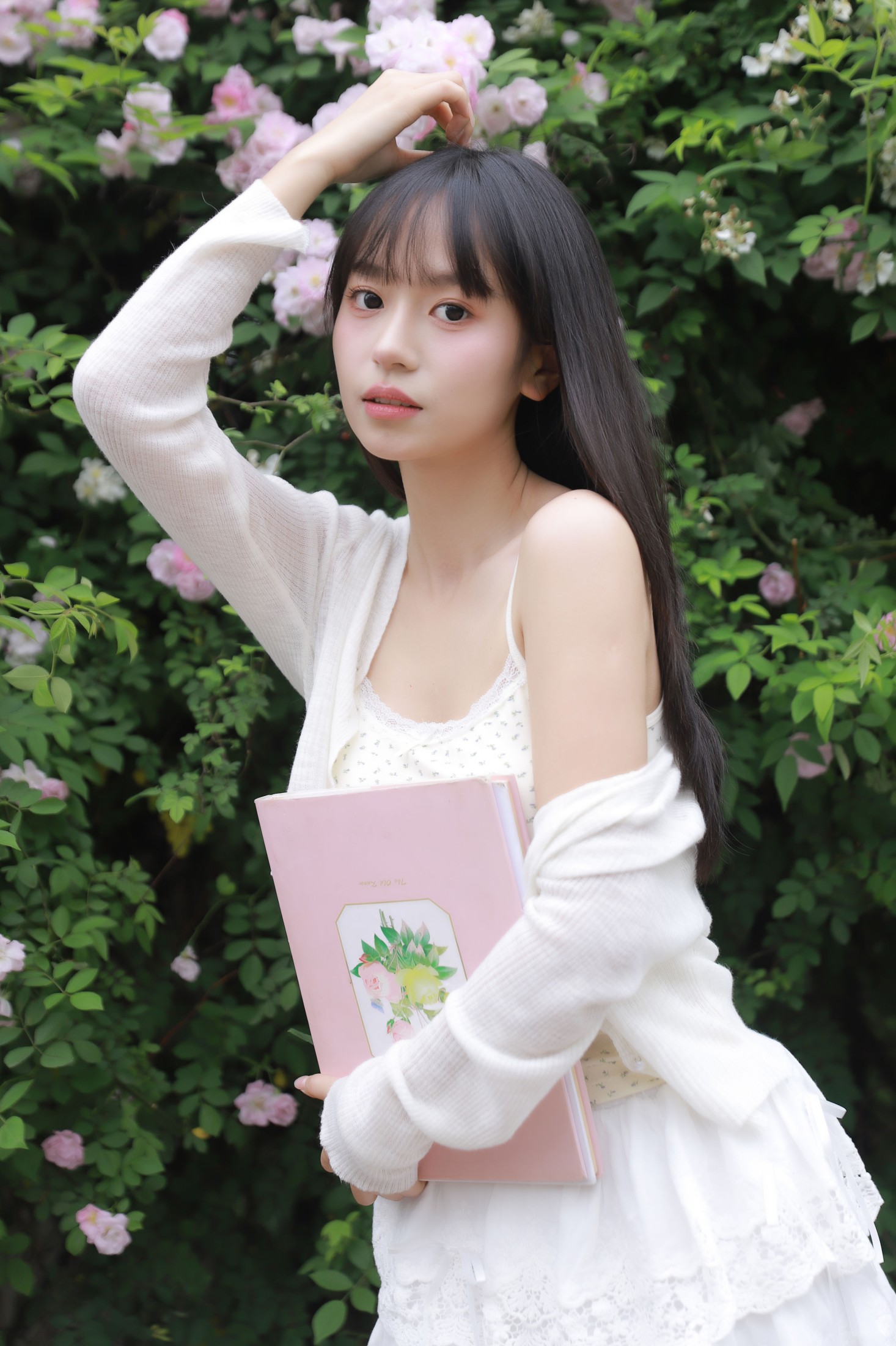鄢韵琳 – 《甜粉万花筒》[28P]