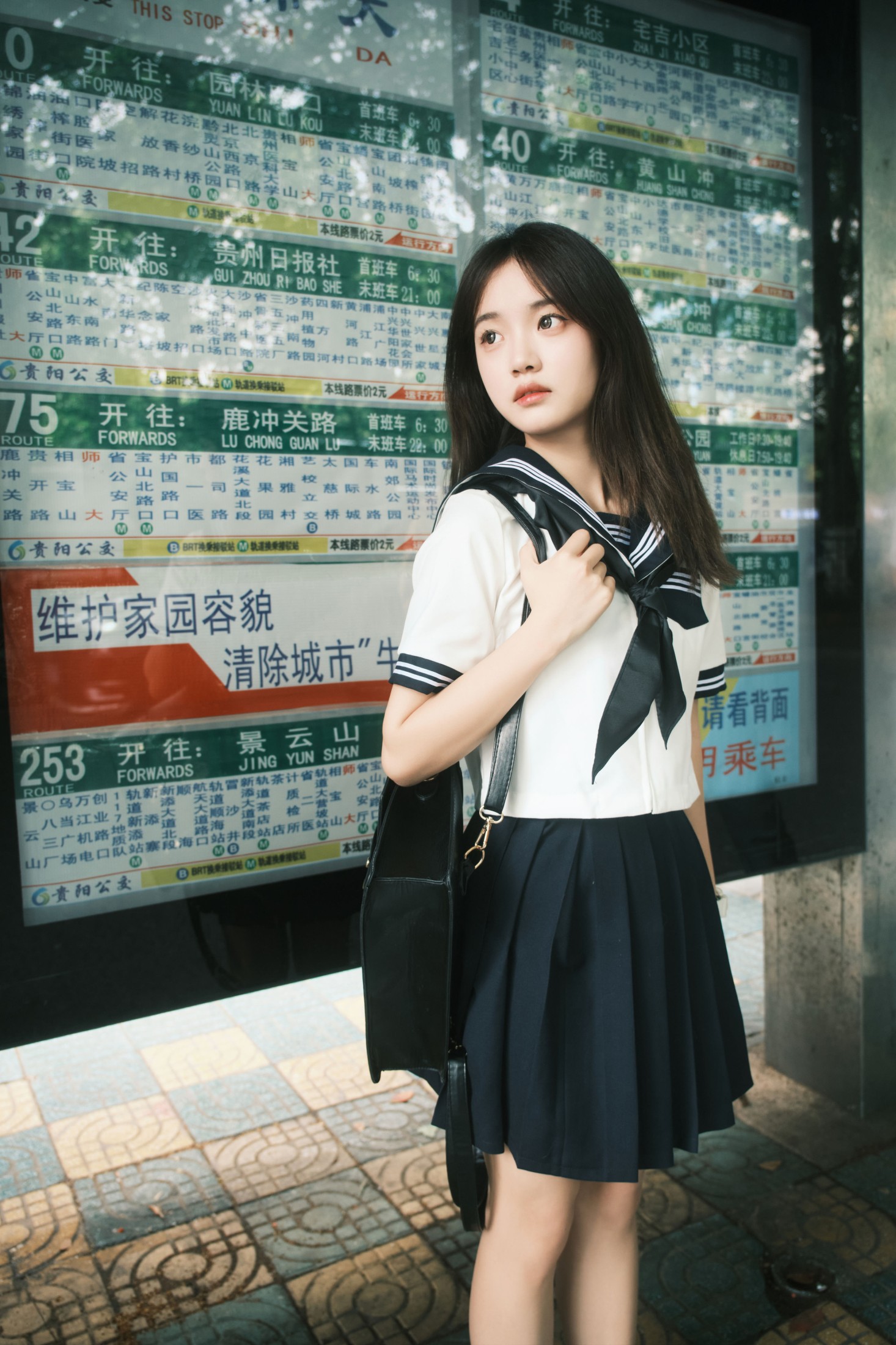 primary – 《jk女孩》[27P]