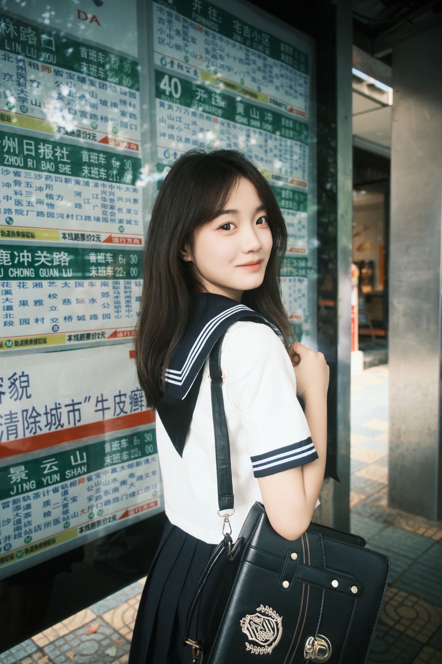 primary – 《jk女孩》[27P]