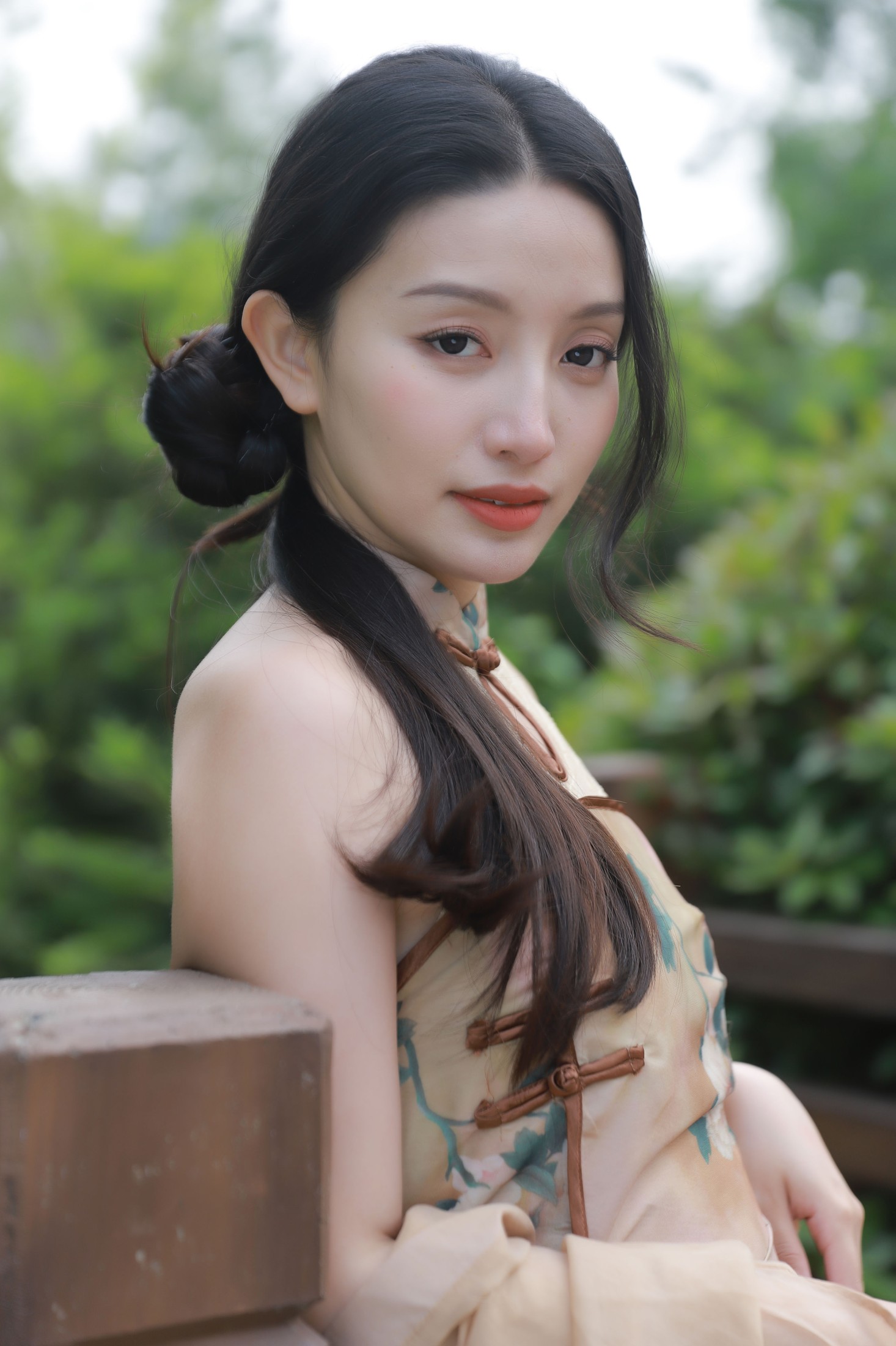 婧仔jinns – 《绮丽夏梦》[26P]