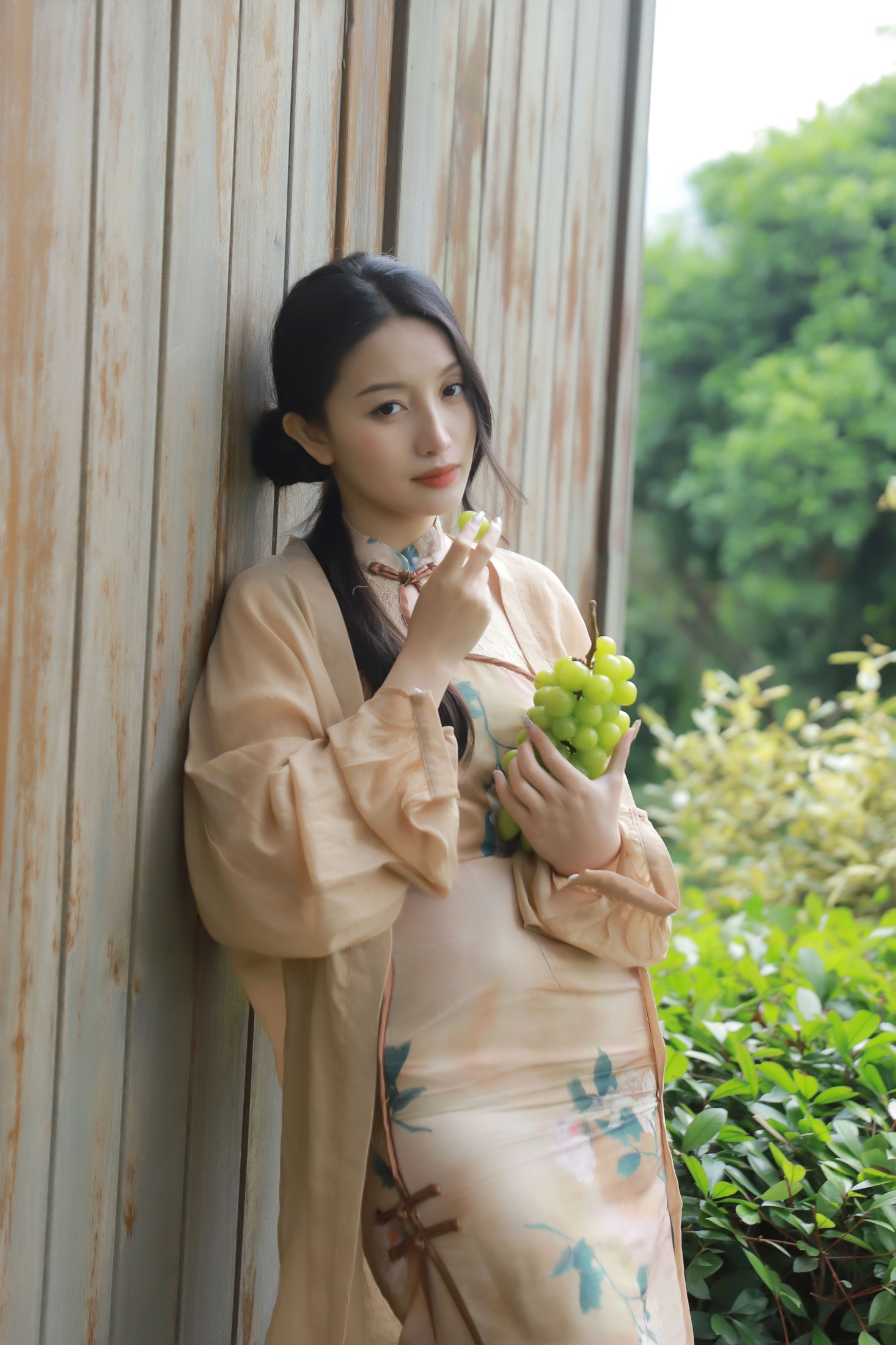 婧仔jinns – 《绮丽夏梦》[26P]