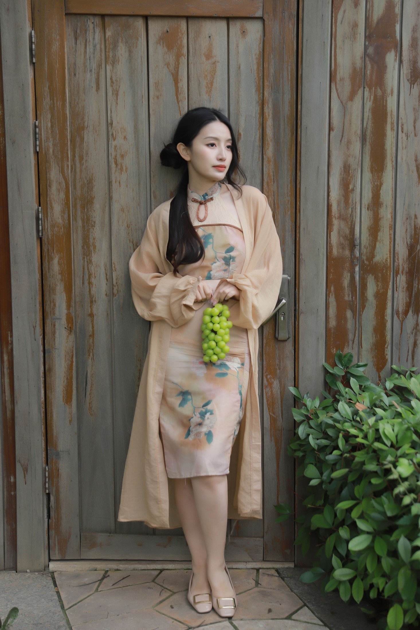 婧仔jinns – 《绮丽夏梦》[26P]