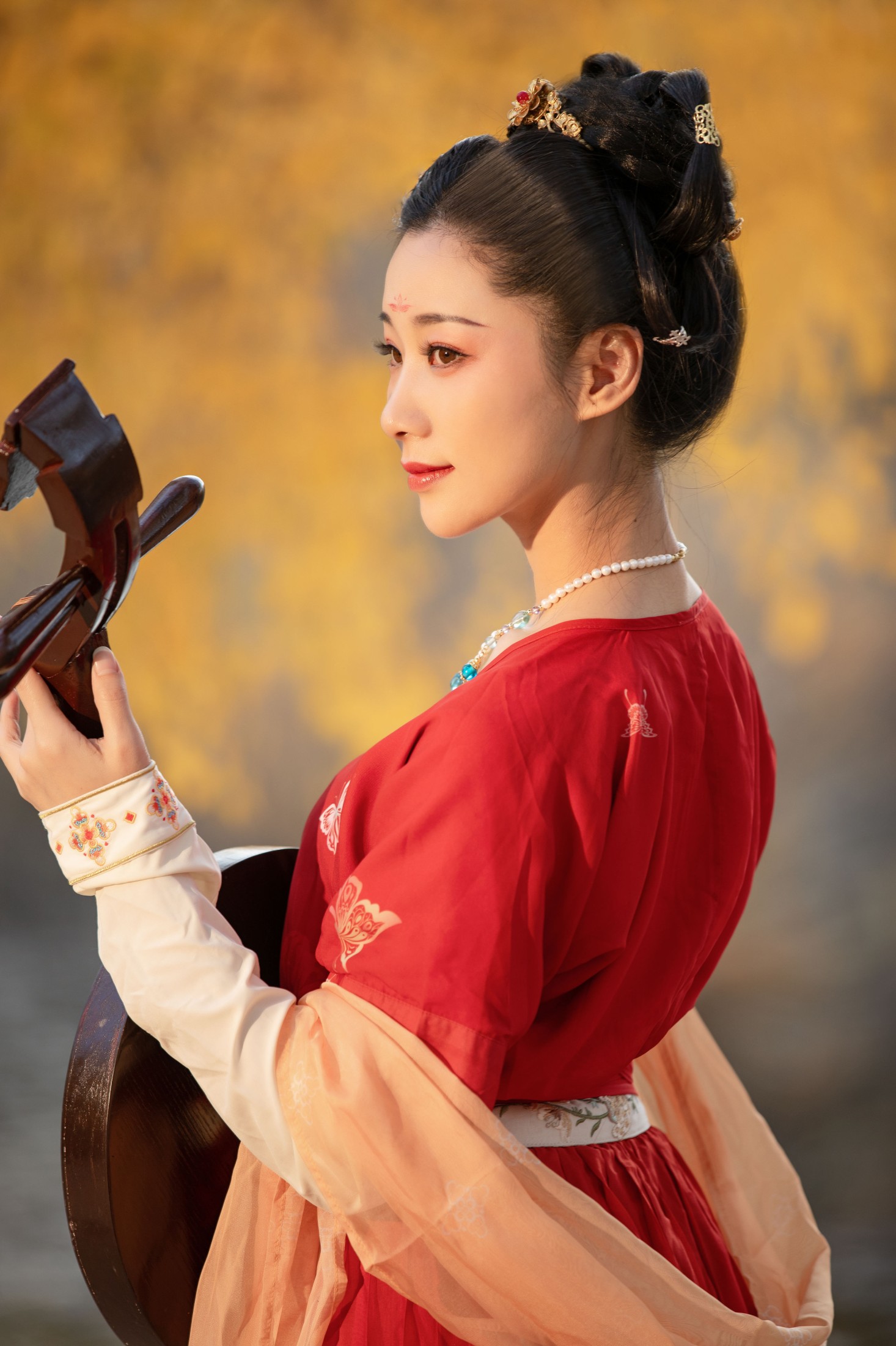 木哥 – 《玉簟秋》[24P]