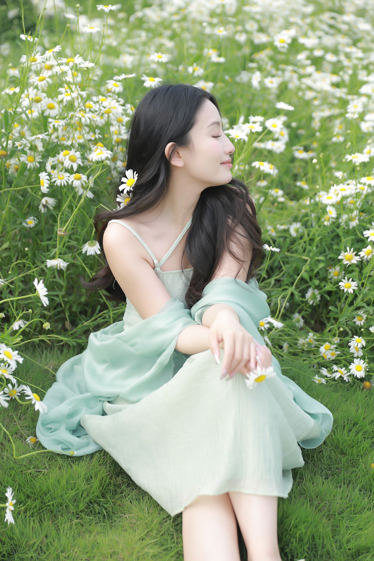 婧仔jinns – 《浅白光阴》[35P]