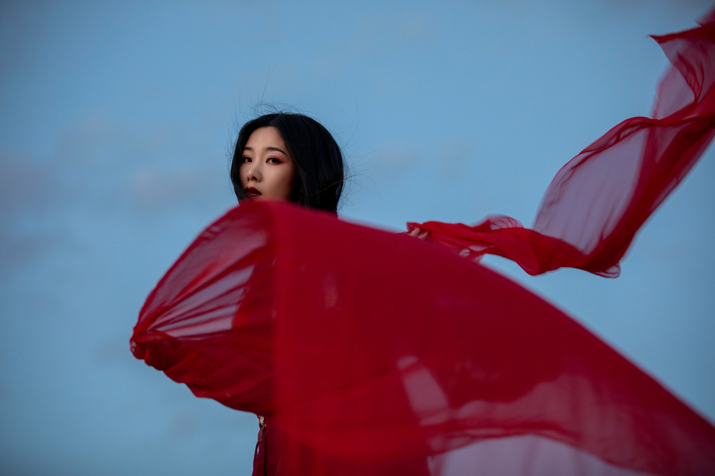 木哥 – 《长歌行》[24P]