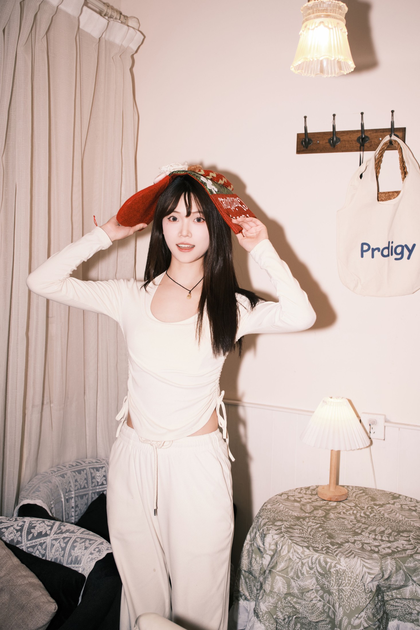 阿静 – 《夜咖啡》[26P]