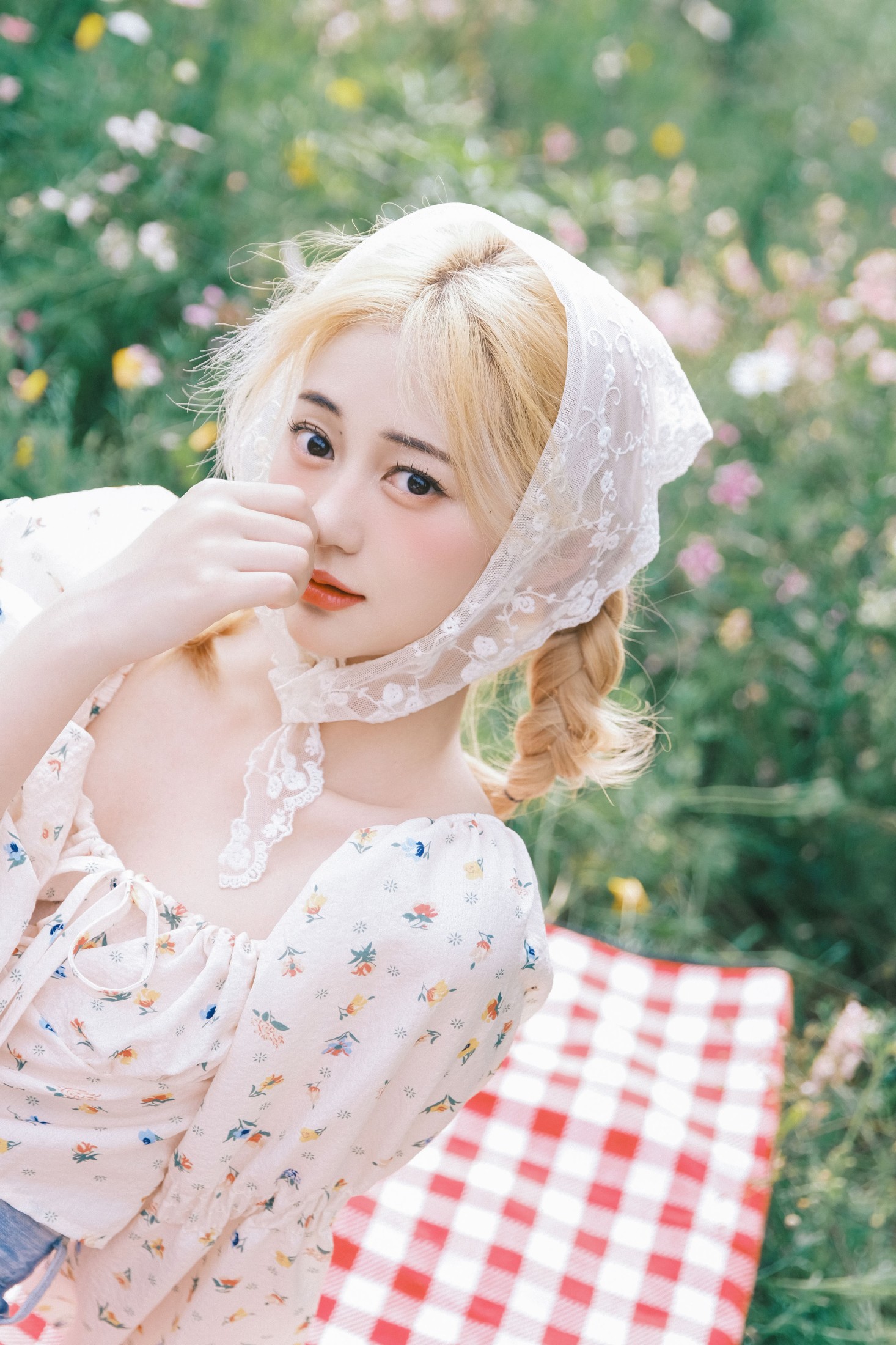 yy不是丫丫 – 《野餐日》[27P]