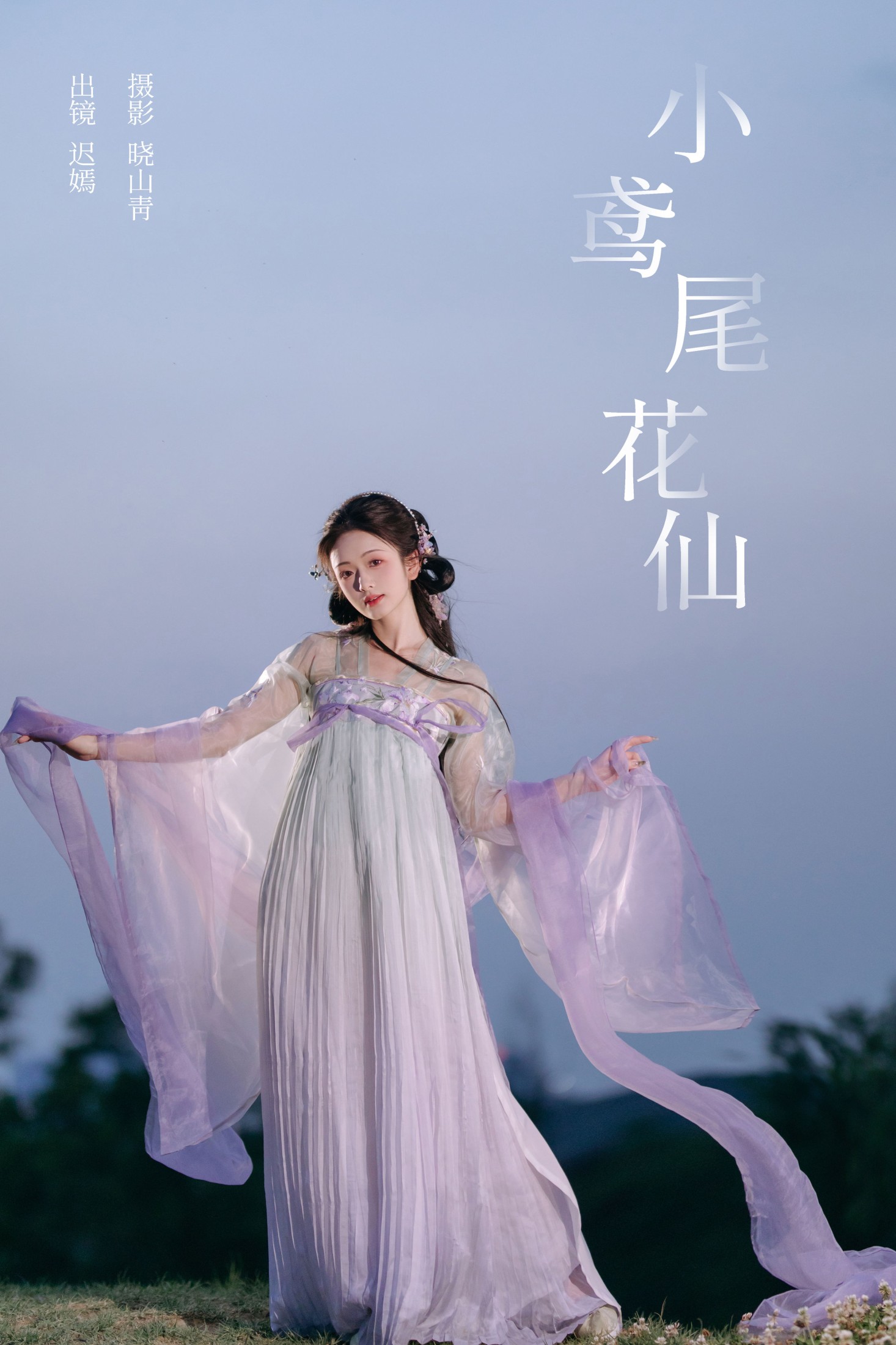 小鸢尾花仙