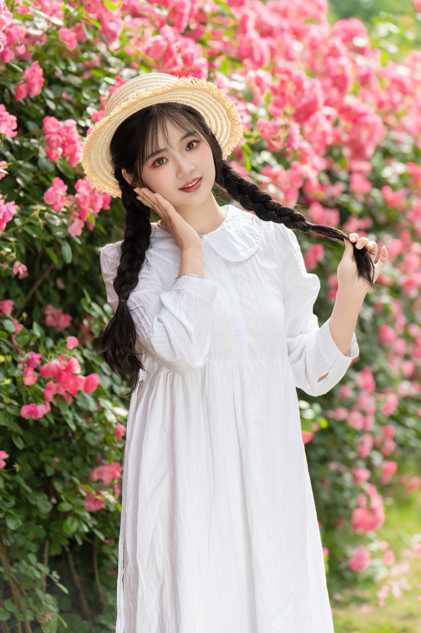 小欧O – 《五月蔷薇》[22P]