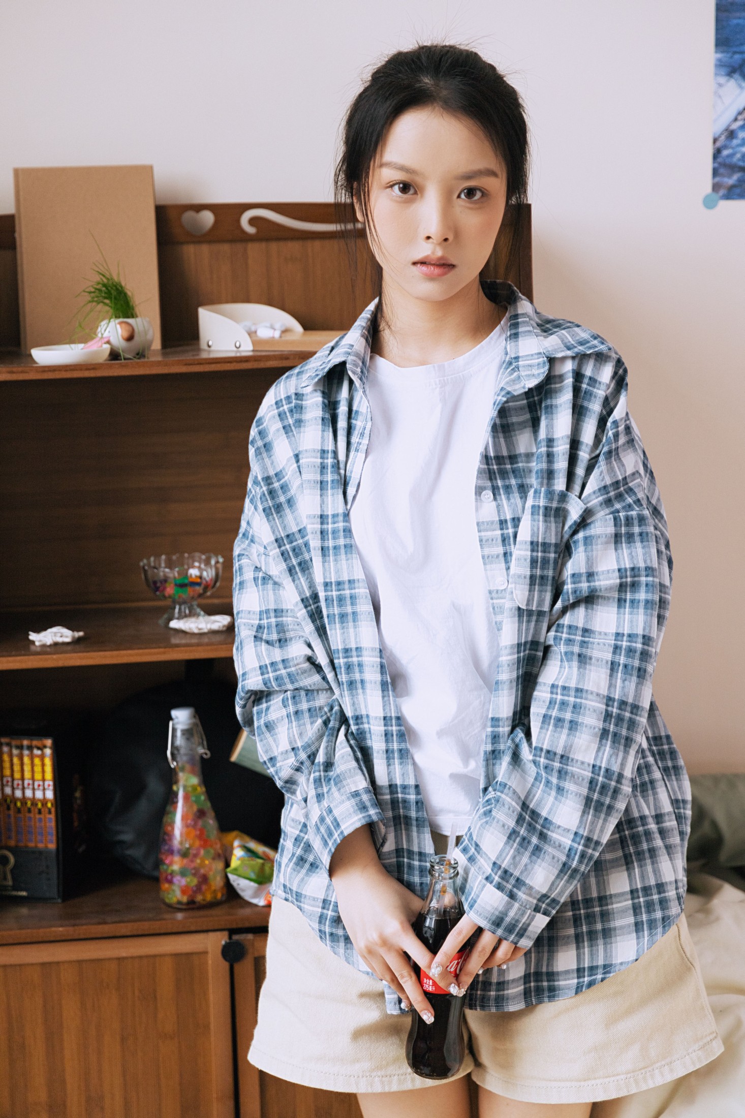 雪雪 – 《孤独》[27P]