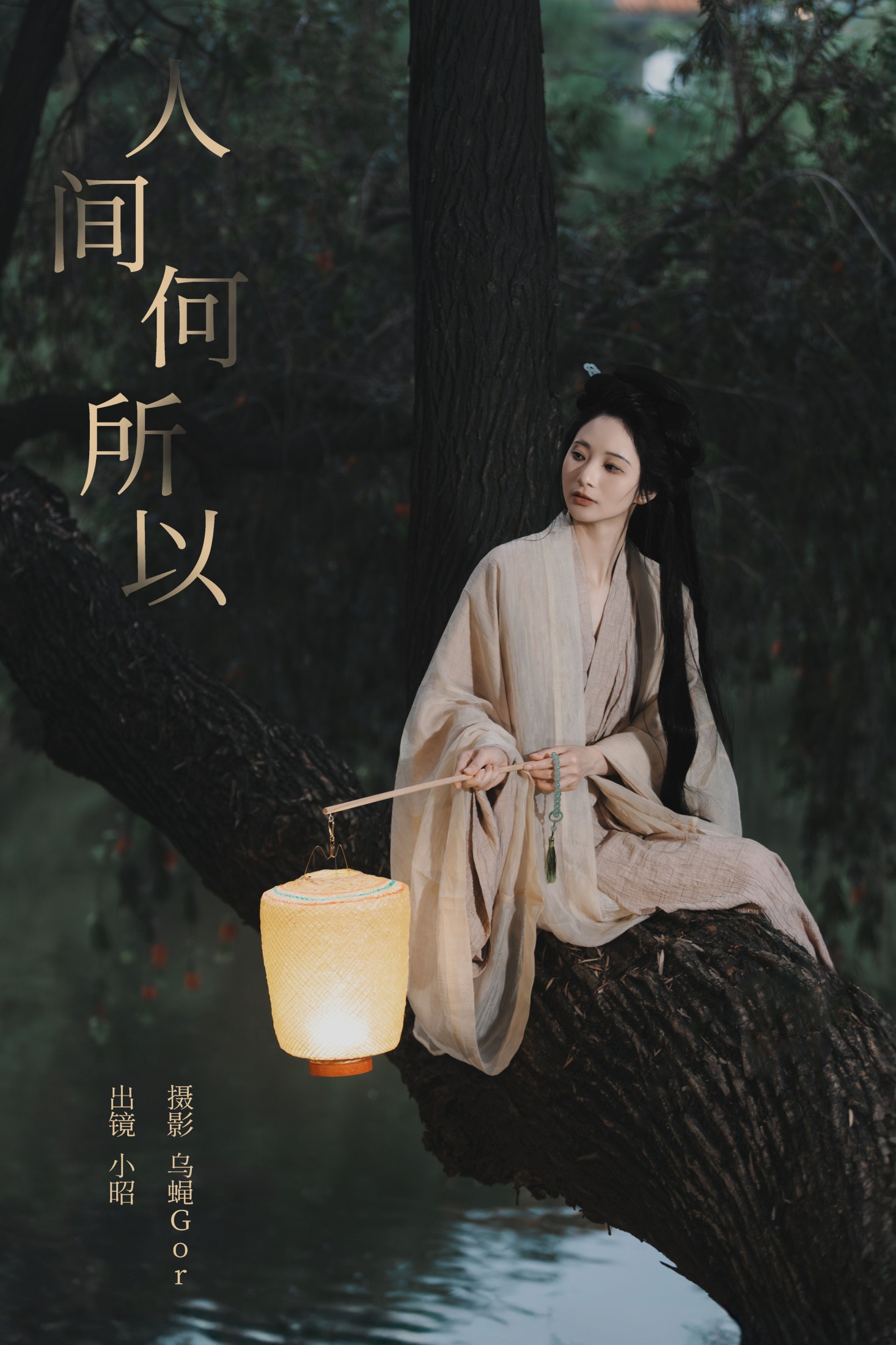 人间何所以