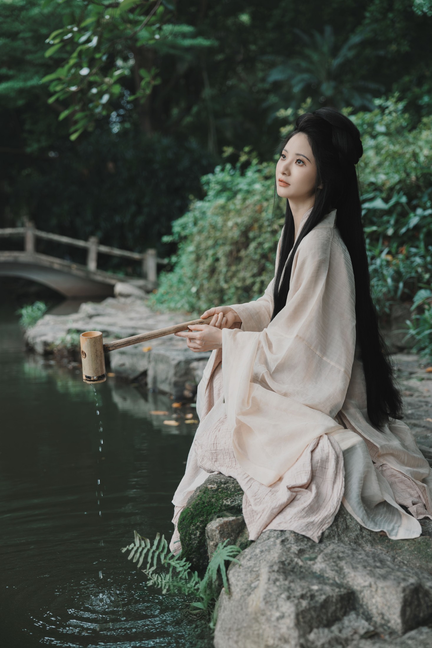小昭 – 《人间何所以》[22P]