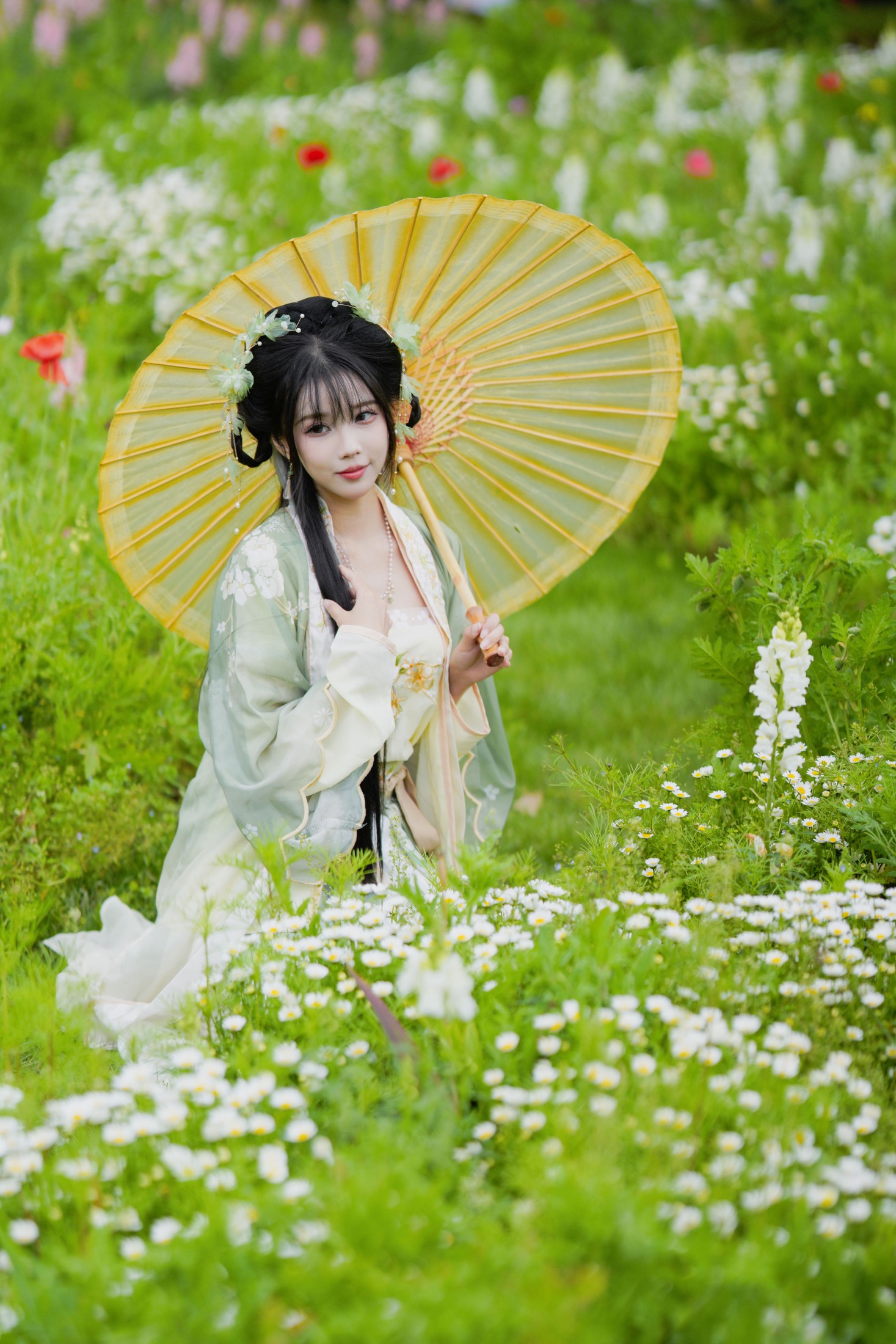 失落漫地球 – 《花间仙子》[29P]