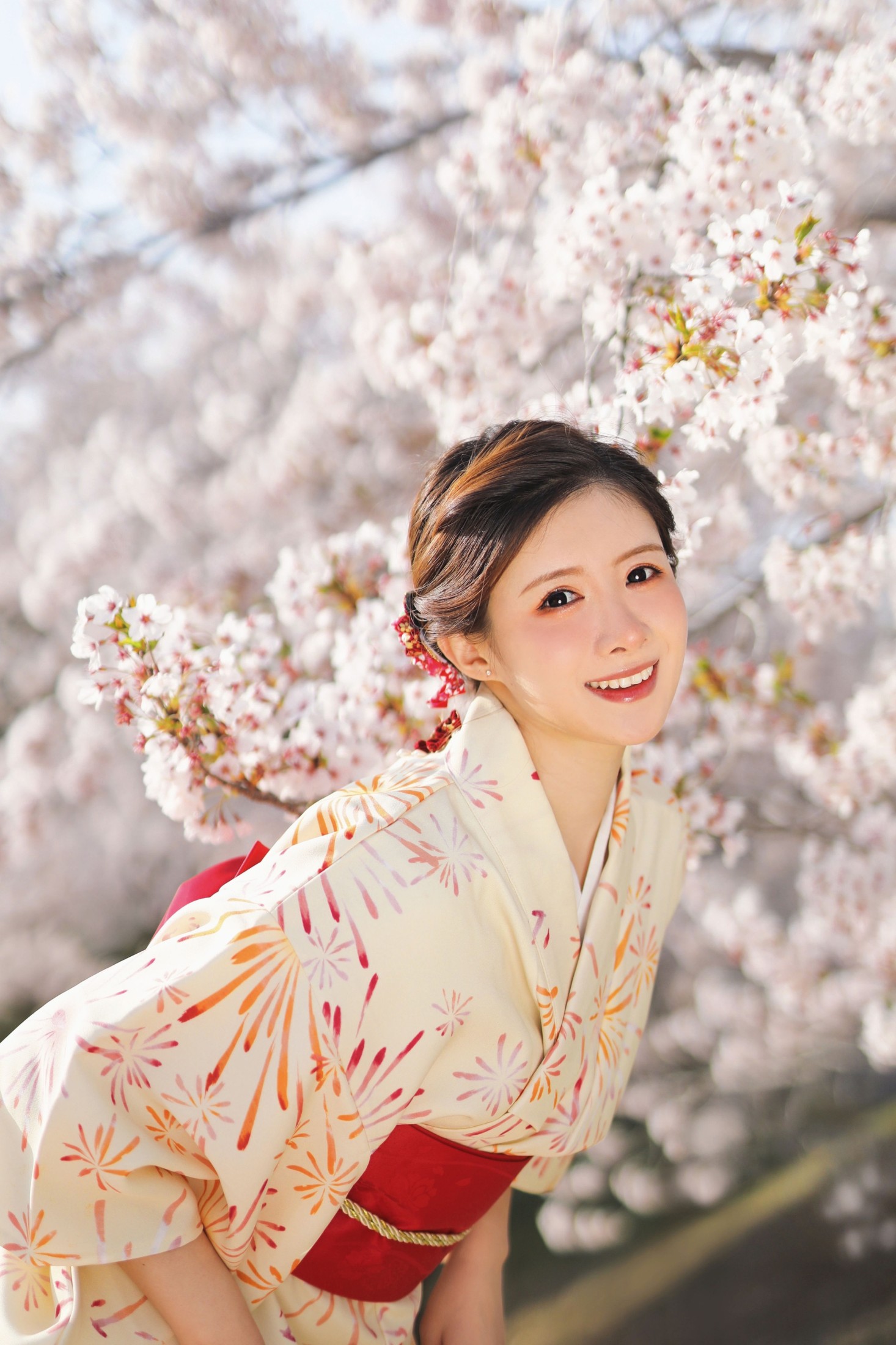 李瑞Rae – 《樱吹雪》[32P]