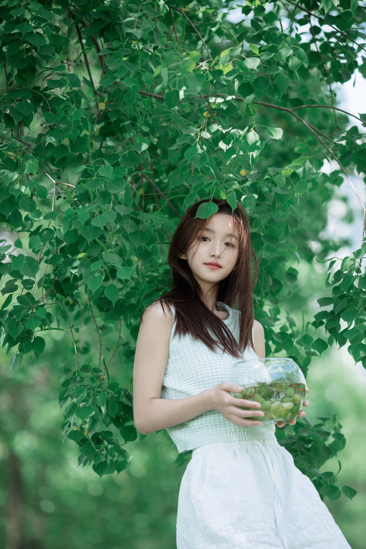 钰儿 – 《夏日物语》[23P]