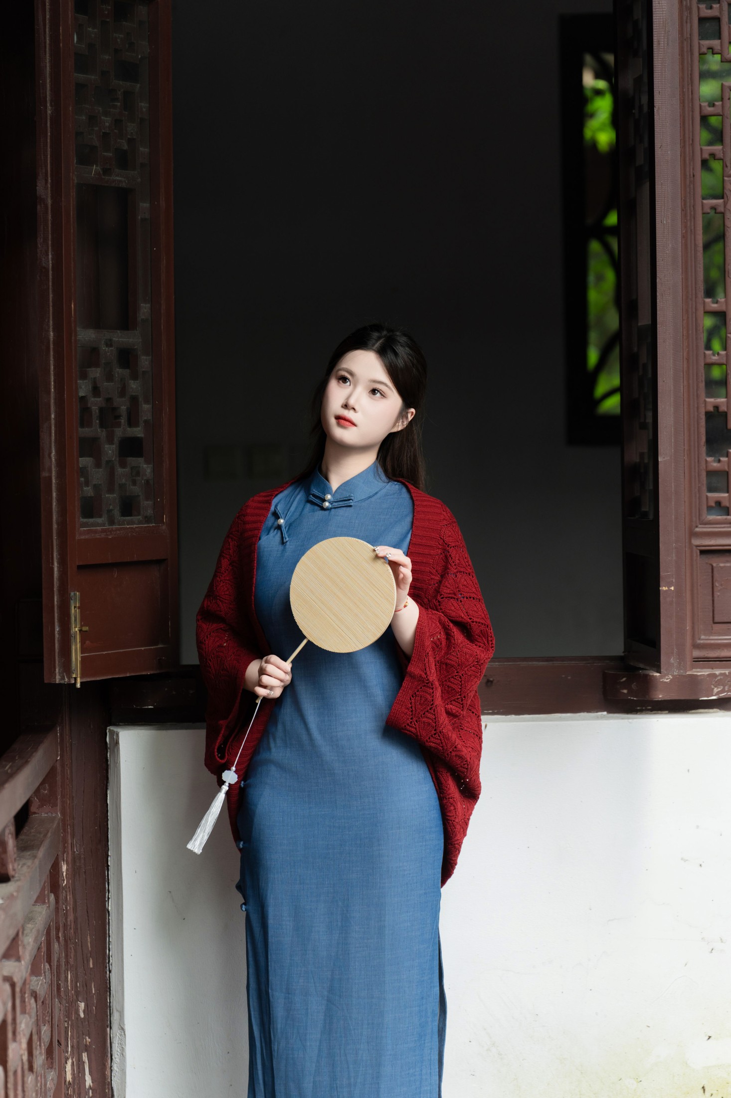 西瓜 – 《温婉古风》[23P]
