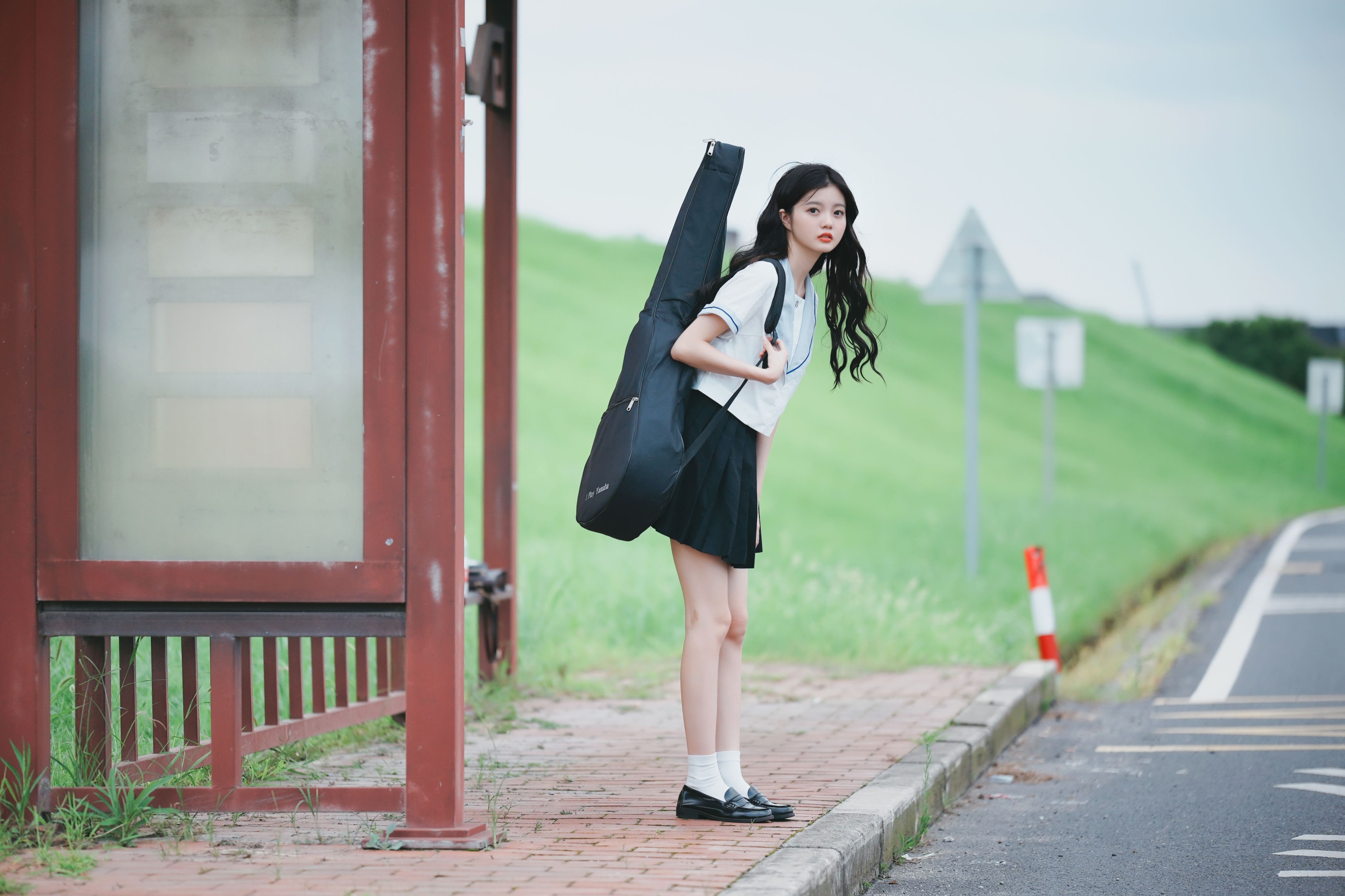 KIRAKIRA零 – 《夏日放学后》[27P]