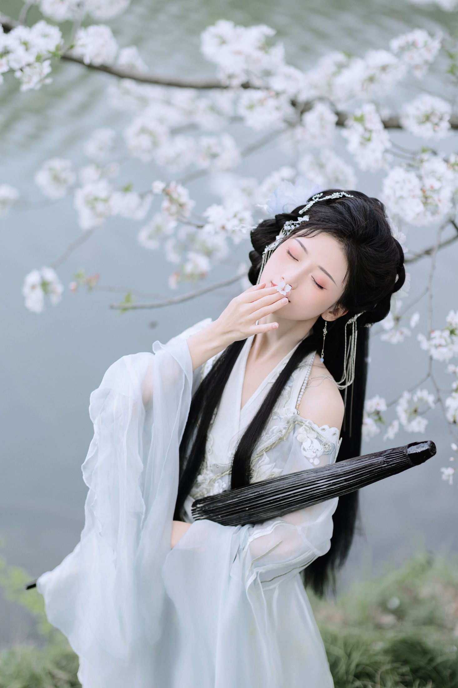 眸小妖 – 《樱吹雪》[22P]