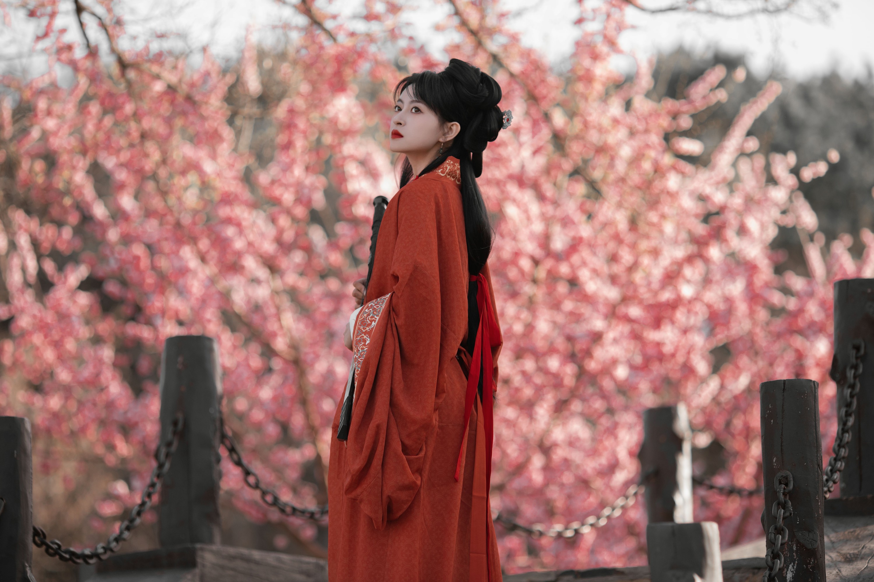 壹萱- – 《夕阳战国袍》[27P]