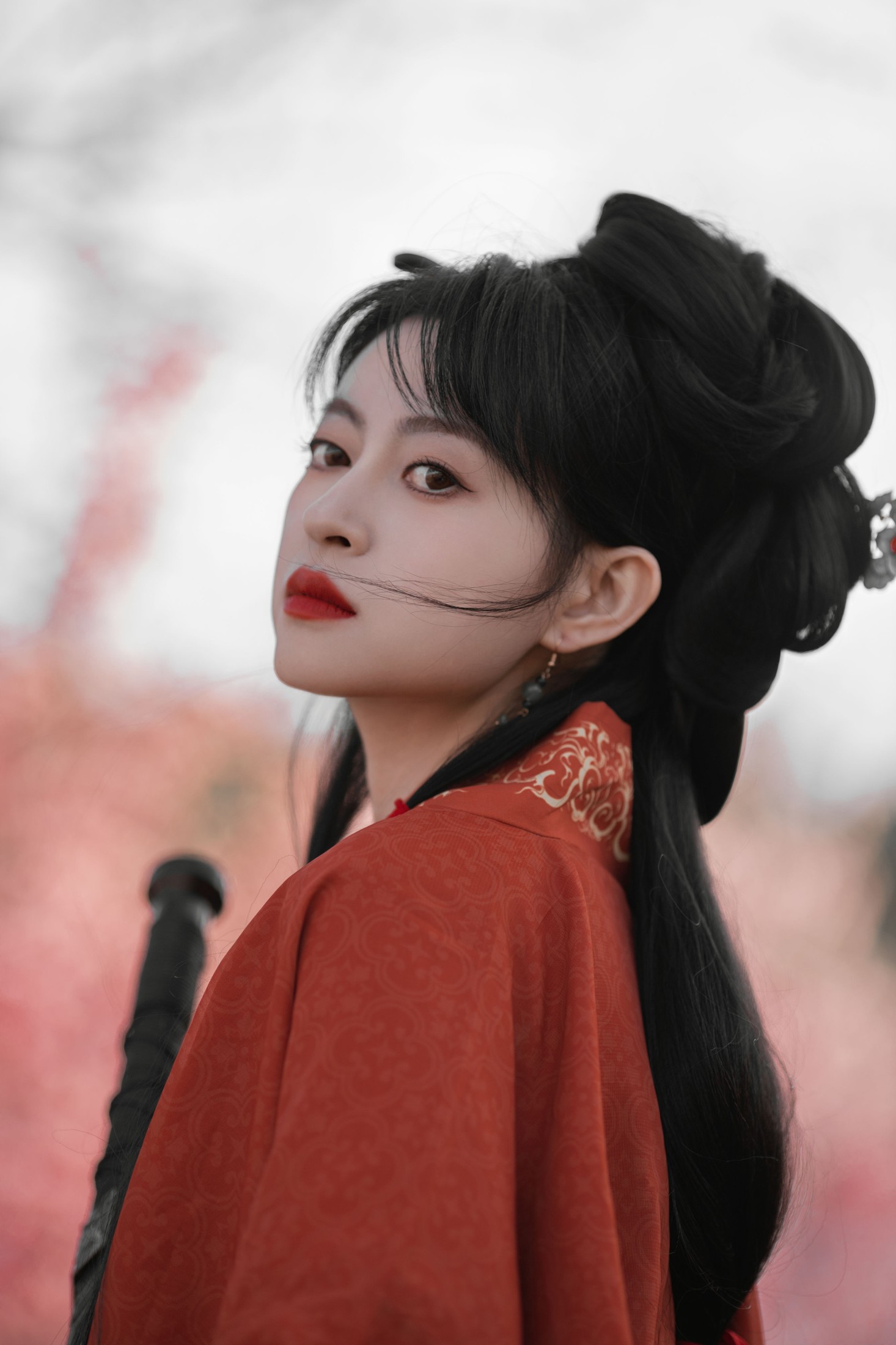 壹萱- – 《夕阳战国袍》[27P]