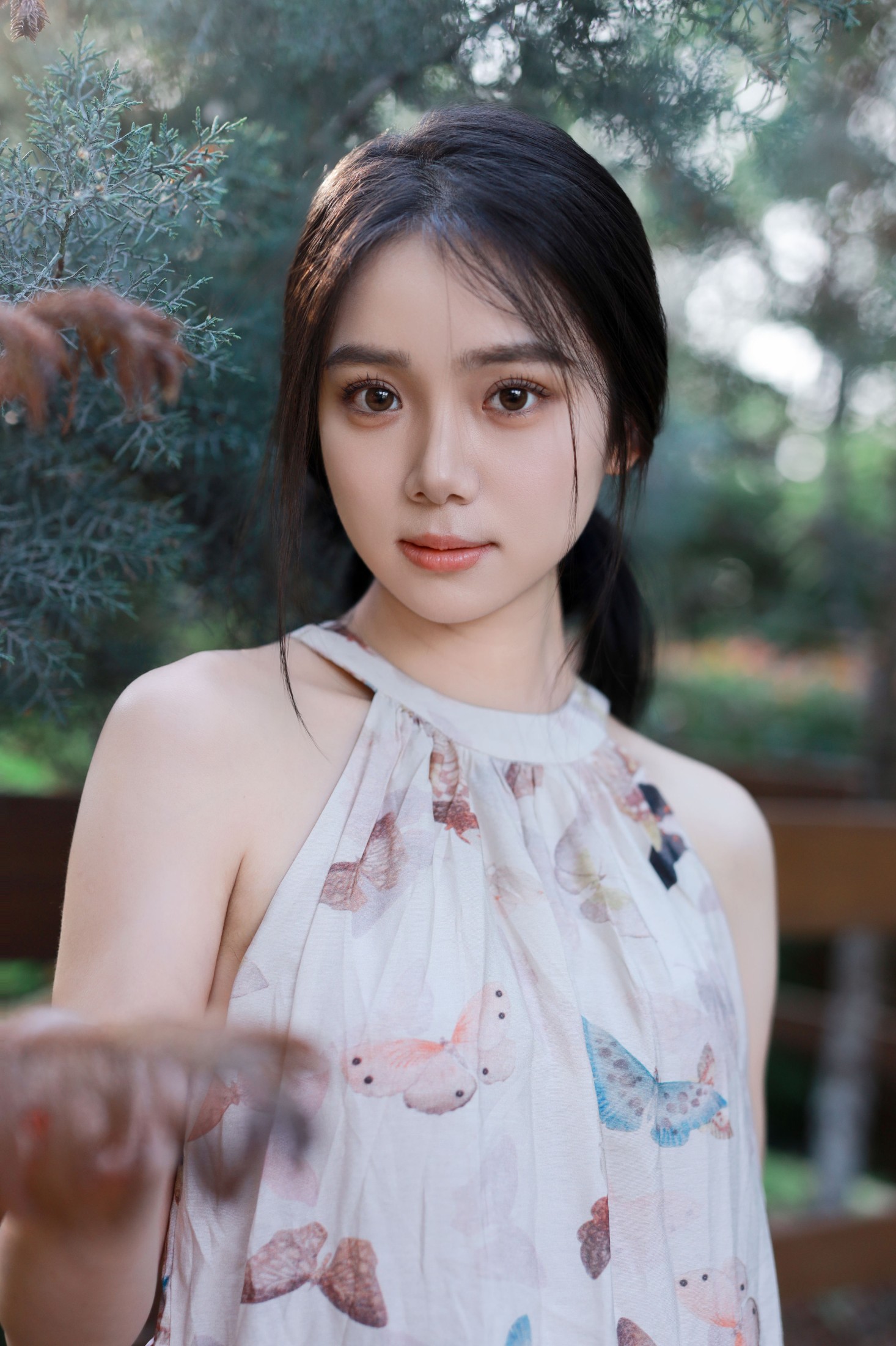 我不刷鸟 – 《逆光蝴蝶仙子》[24P]