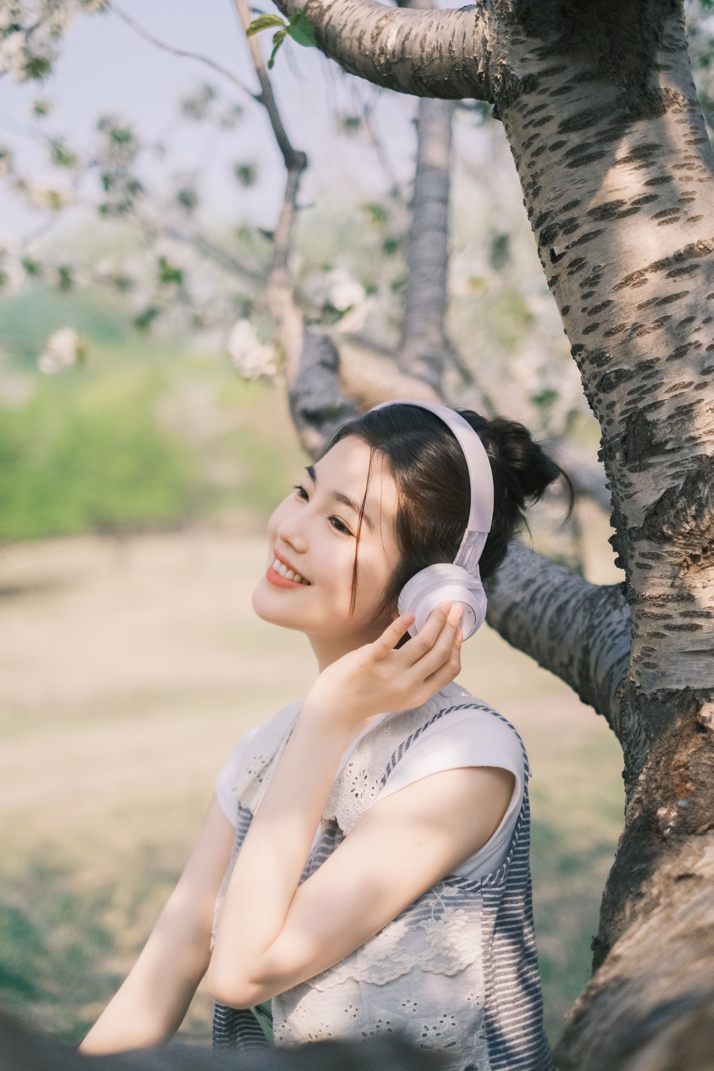 凡凡 – 《初夏见一面》[27P]
