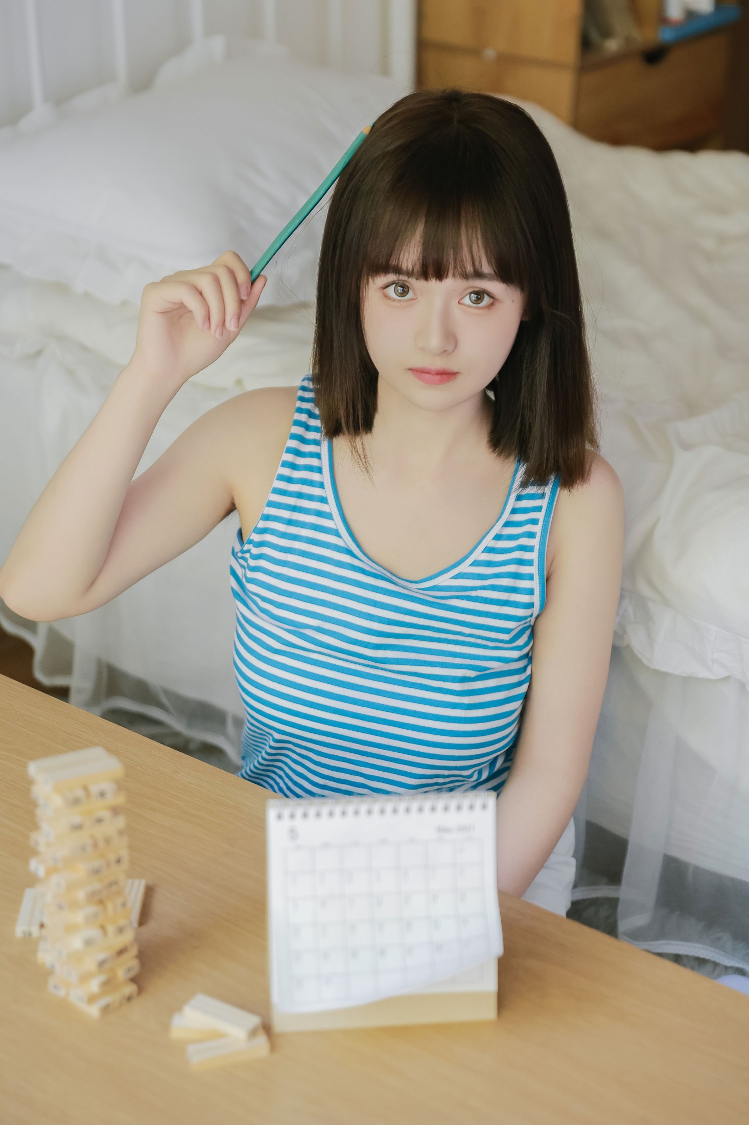 眷村小明 – 《午后遐想》[25P]