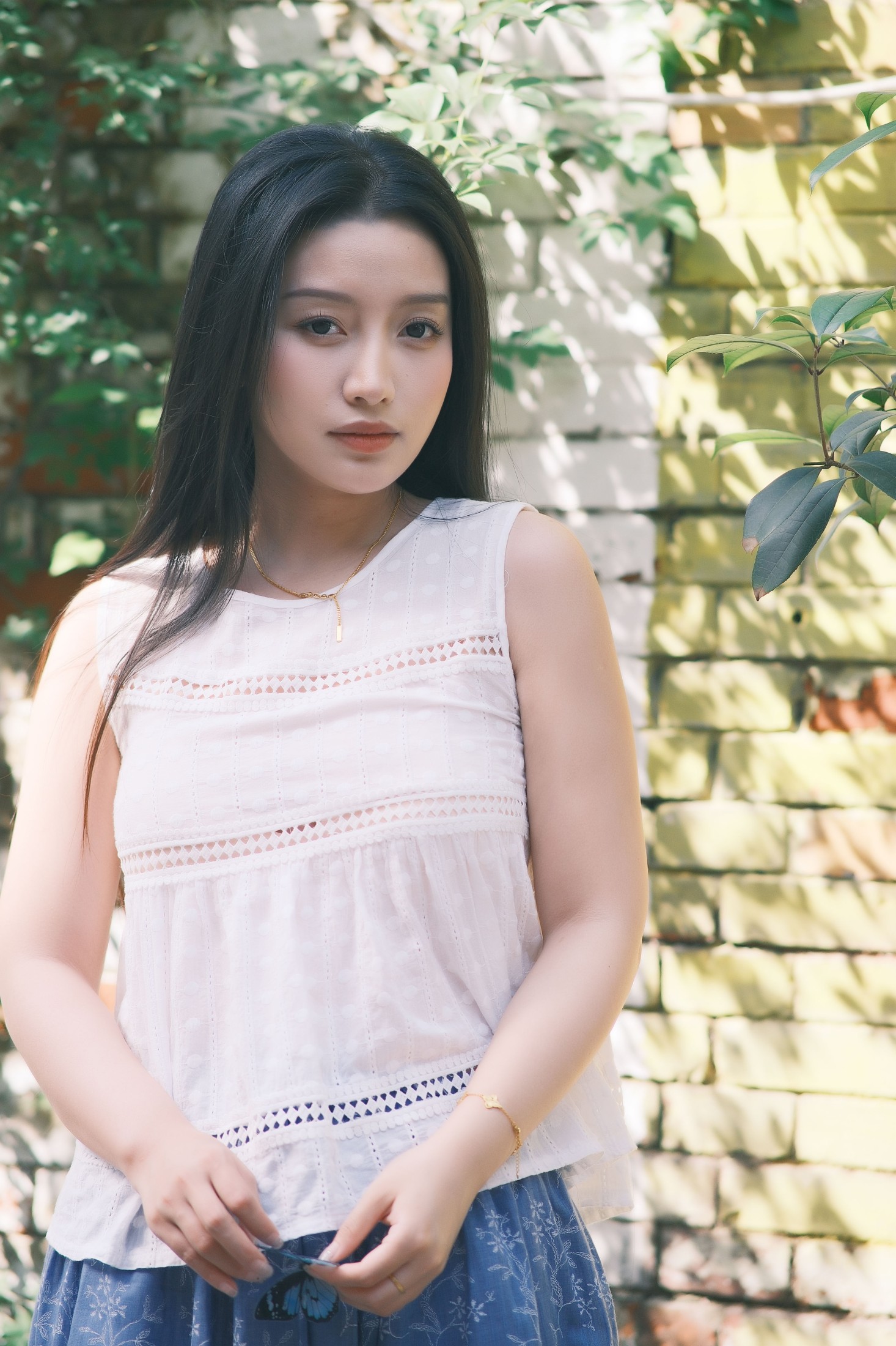 婧仔jinns – 《梦蝶》[32P]