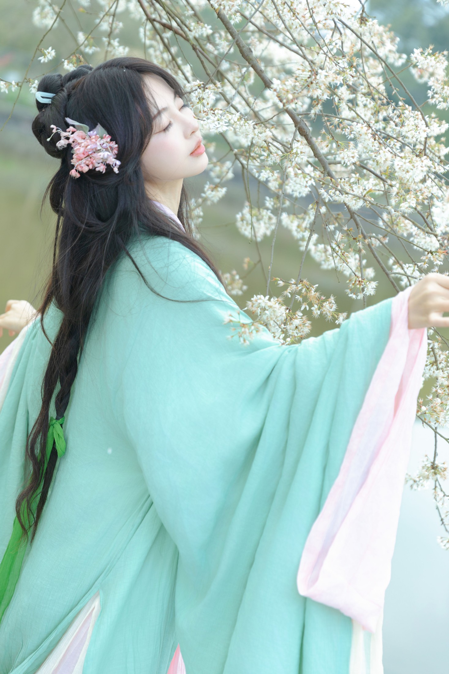兰因 – 《望夏》[25P]